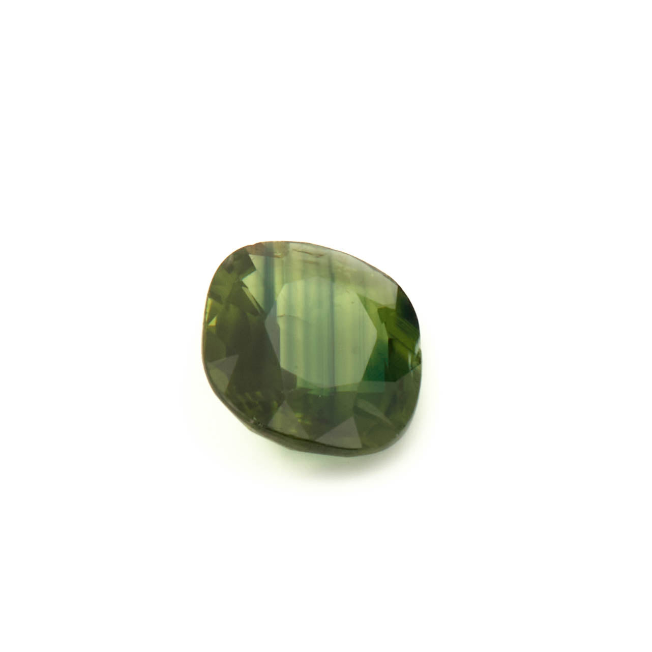 1.52 Ct. Natural Parti-Color Sapphire from Australia #GS1007