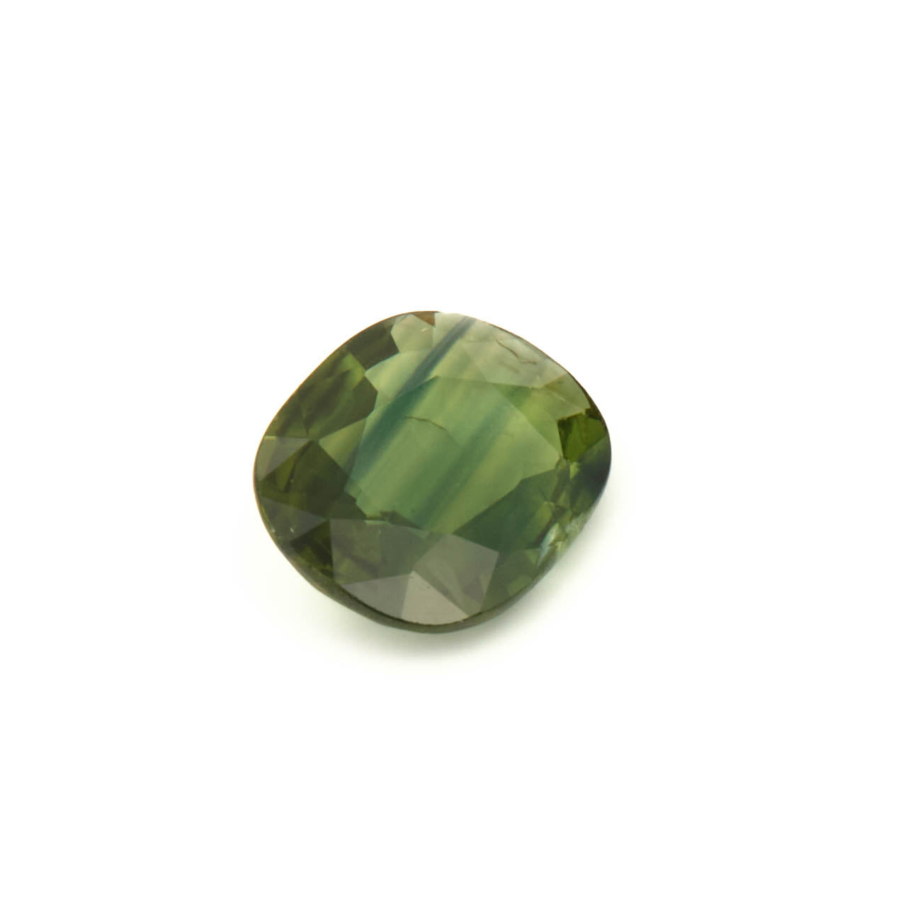 1.52 Ct. Natural Parti-Color Sapphire from Australia #GS1007