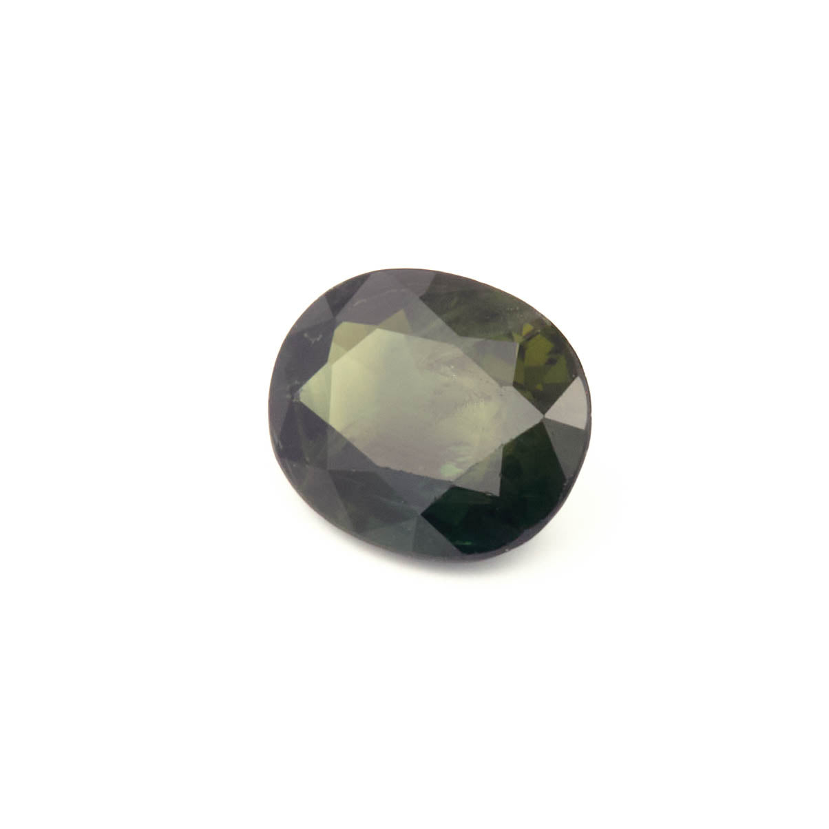 1.34 Ct. Natural Parti-Color Sapphire from Australia #GS1010