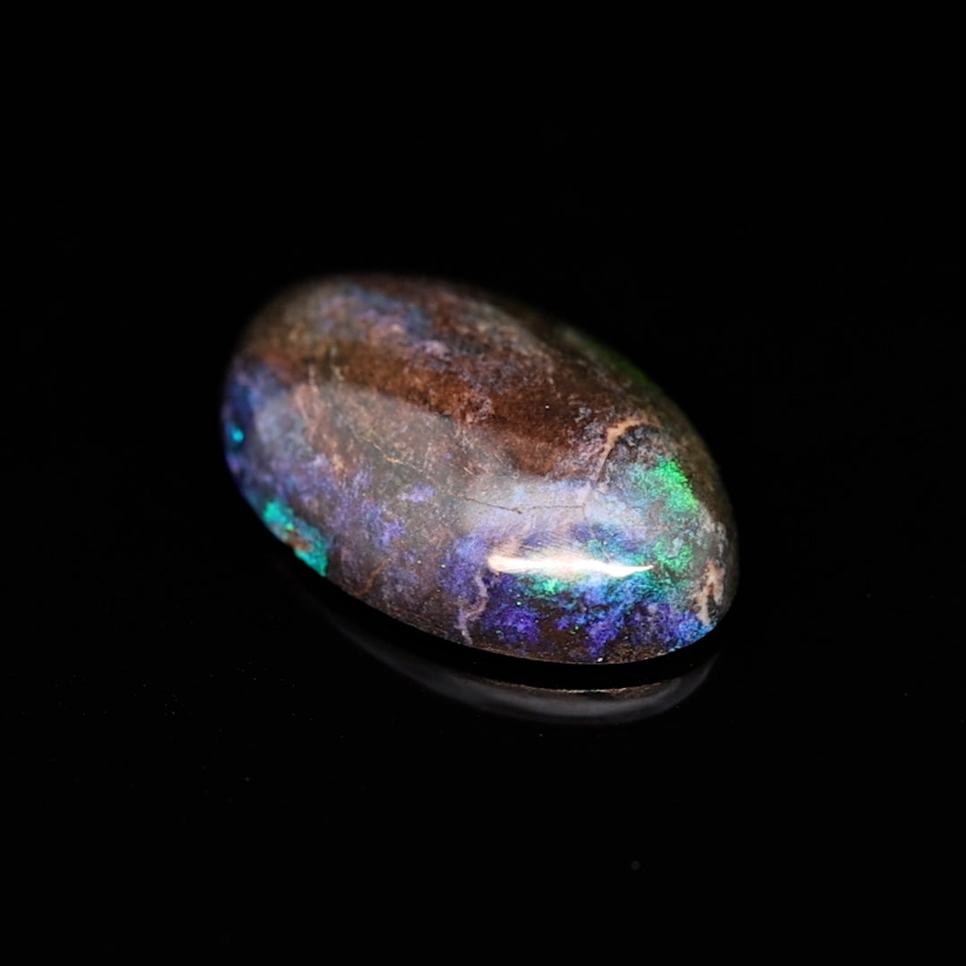 10.77 Ct. Australian Legacy Opal #OL1015