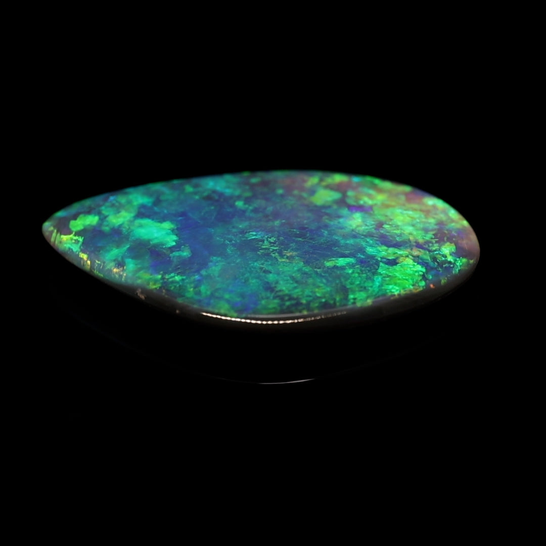 12.59 Ct. Australian Legacy Opal #OL1026