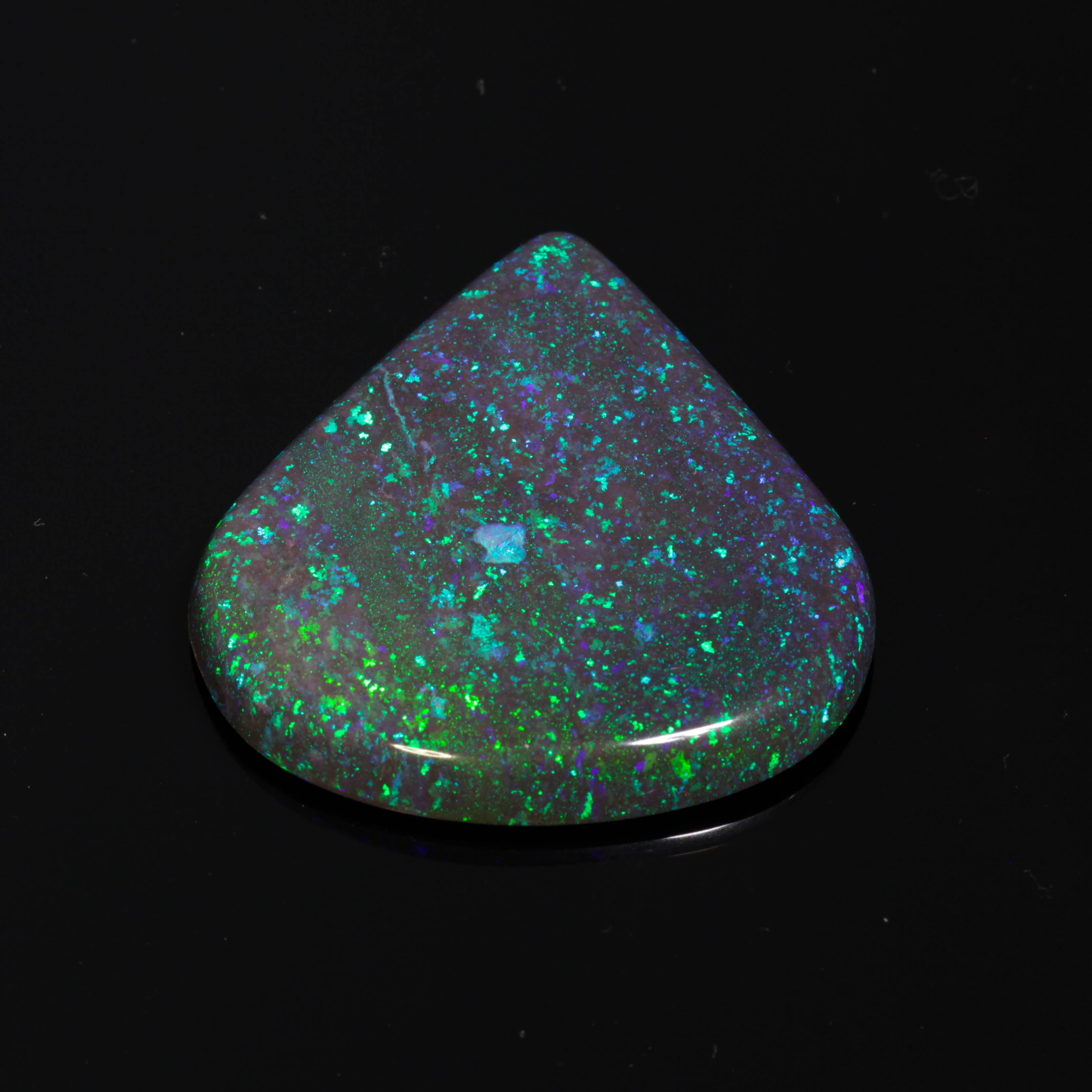 125.4 Ct. Australian Legacy Opal #OL1067