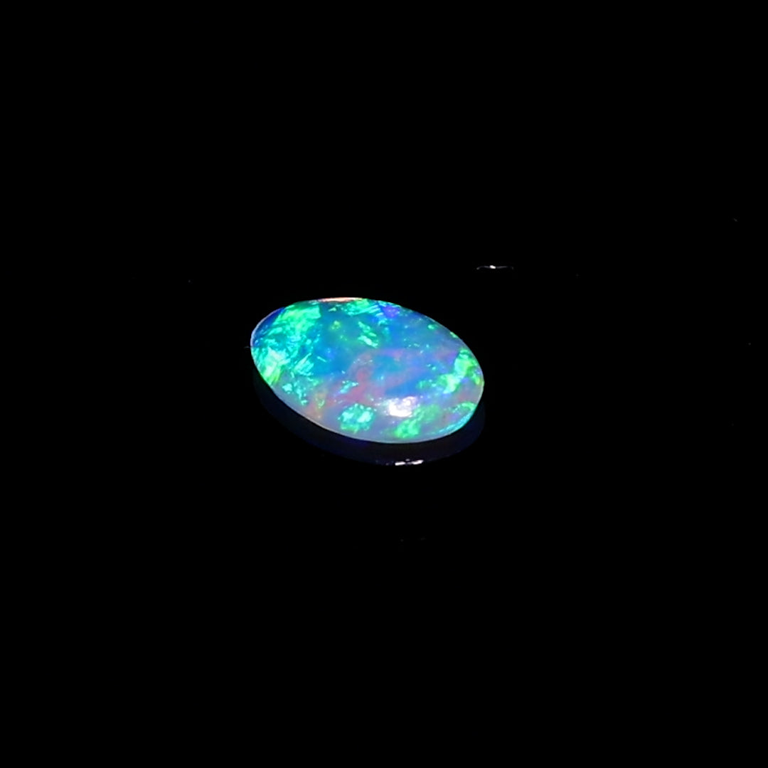 0.11 Ct. Australian Legacy Opal #OL1325