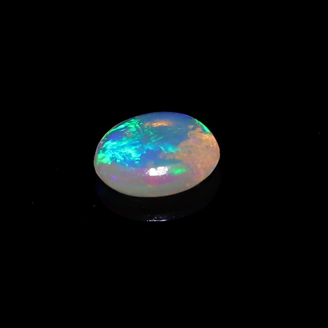 0.43 Ct. Australian Legacy Opal #OL1372