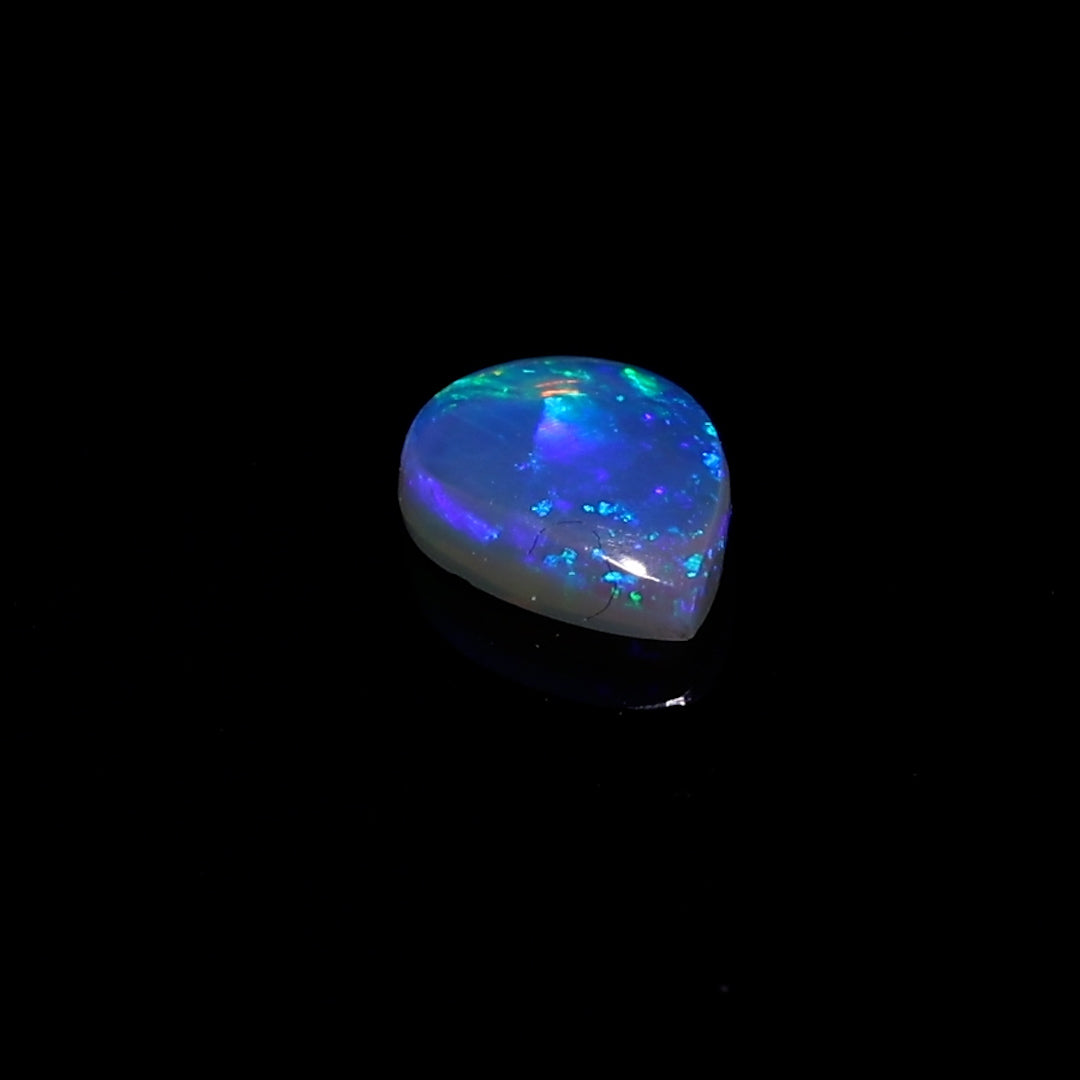 0.42 Ct. Australian Legacy Opal #OL1439