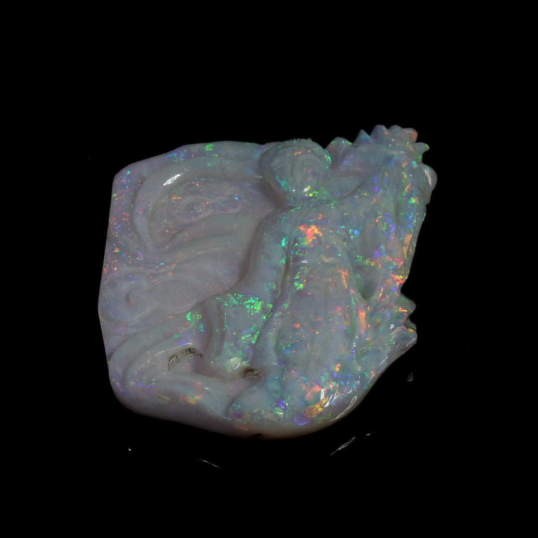 76.46 Ct. Australian Legacy Opal #OL1464