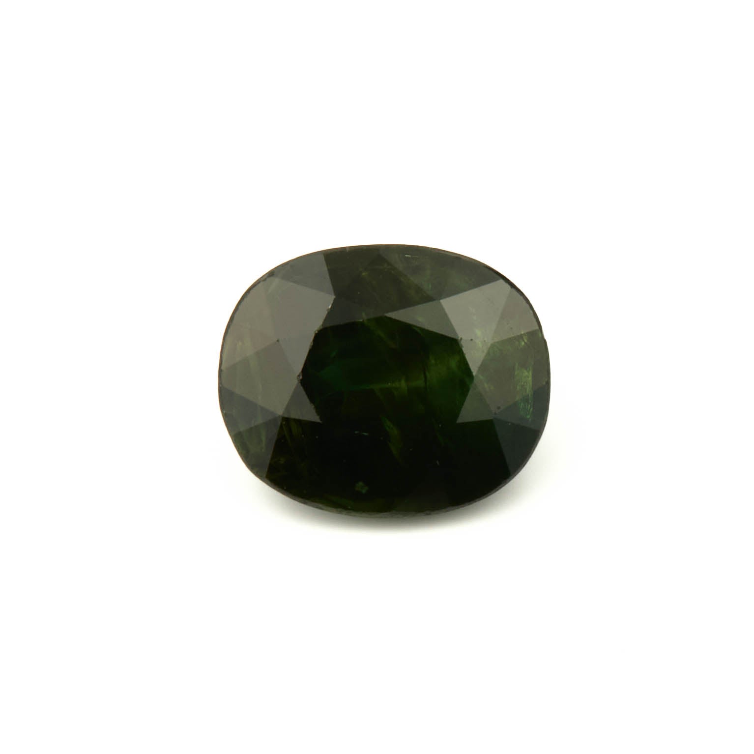 3.61 Ct. Natural Green Sapphire from Australia #GS1001