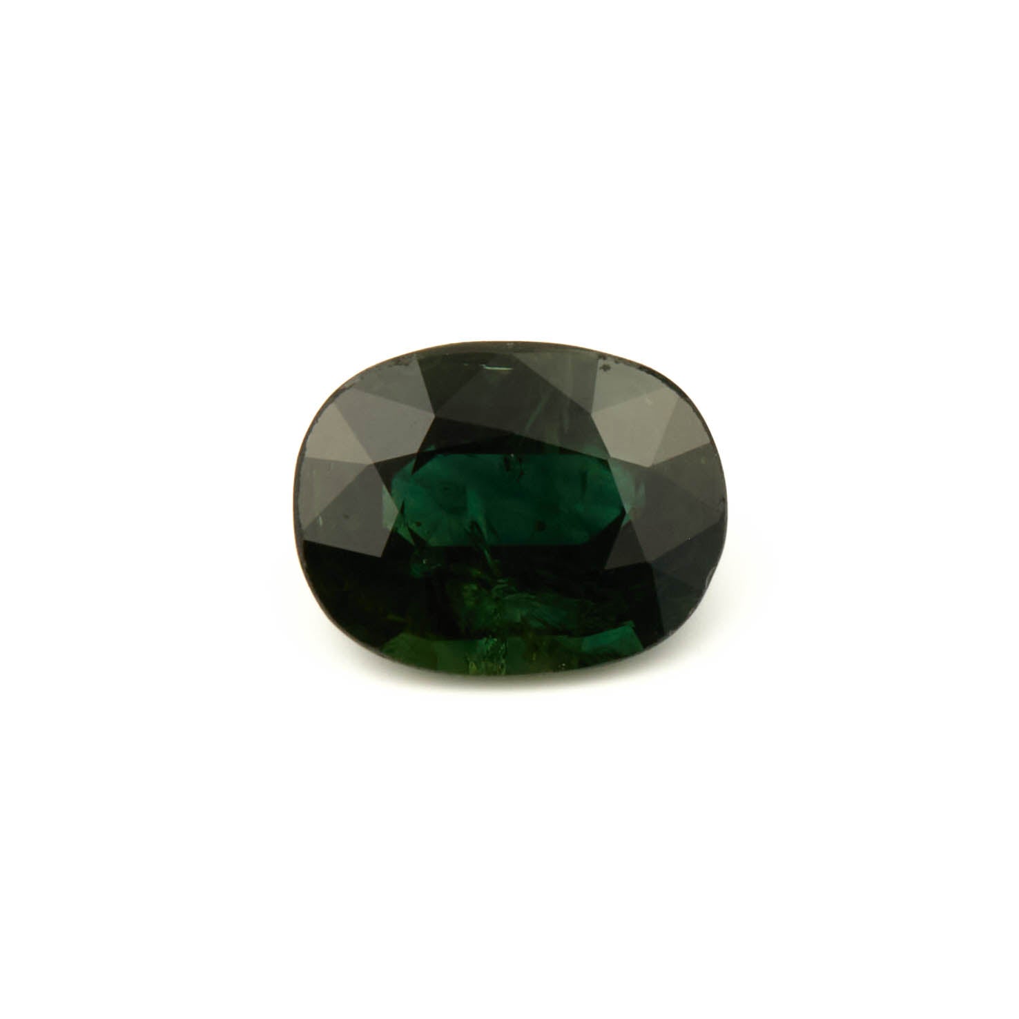 2.75 Ct. Natural Teal Sapphire from Australia #GS1003