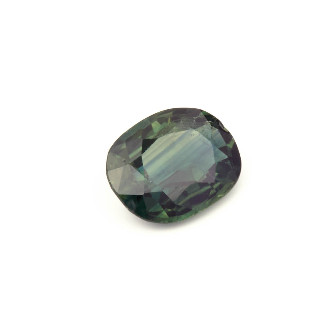 1.00 Ct. Natural Parti-Color Sapphire from Australia #GS1012