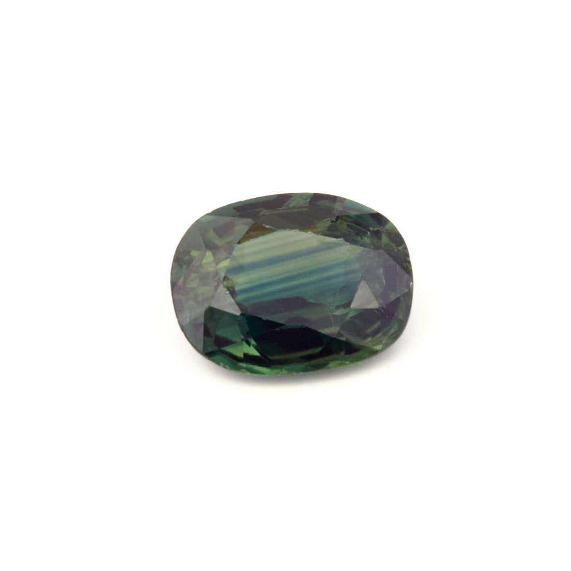 1.00 Ct. Natural Parti-Color Sapphire from Australia #GS1012