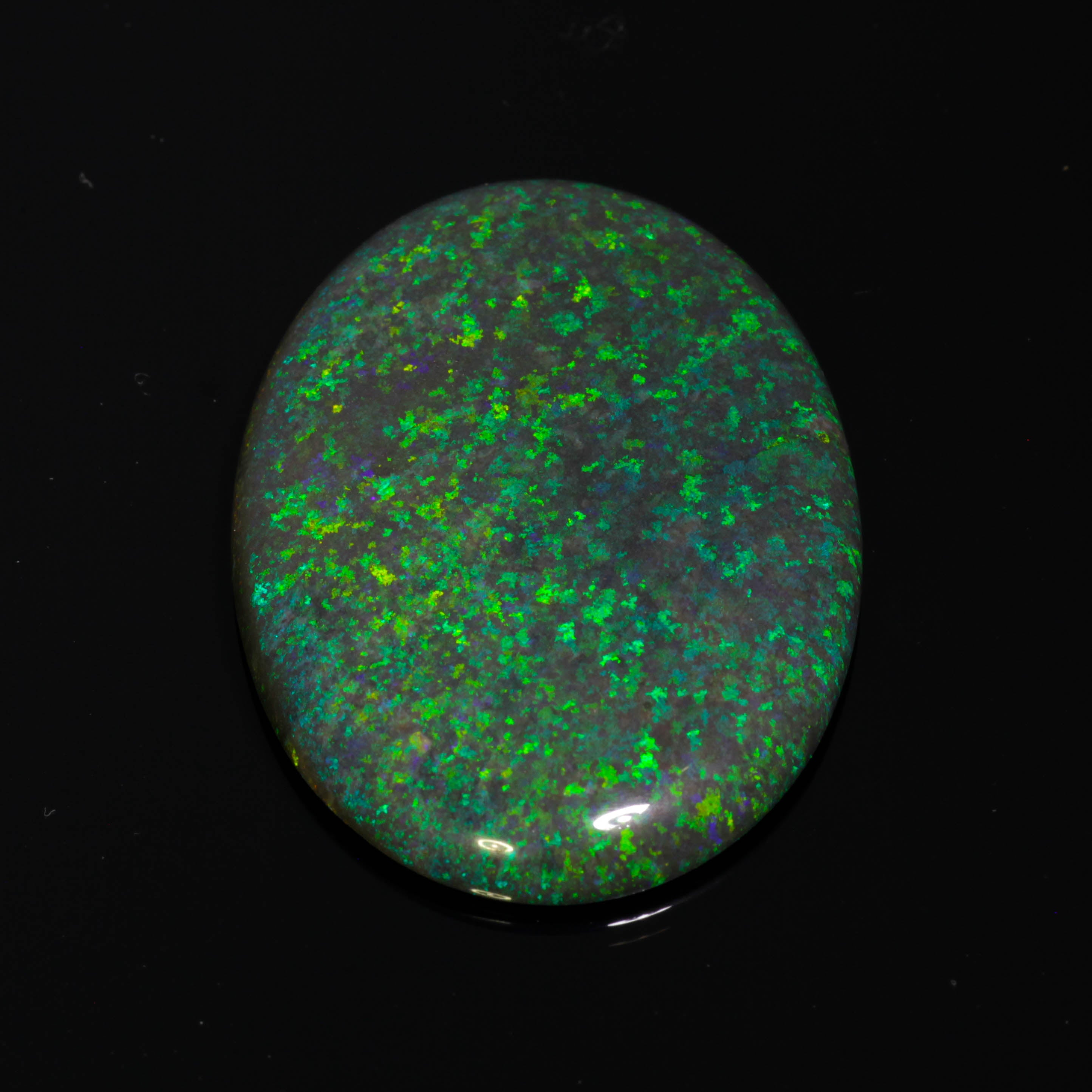 122.4 Ct. Australian Legacy Opal #OL1065