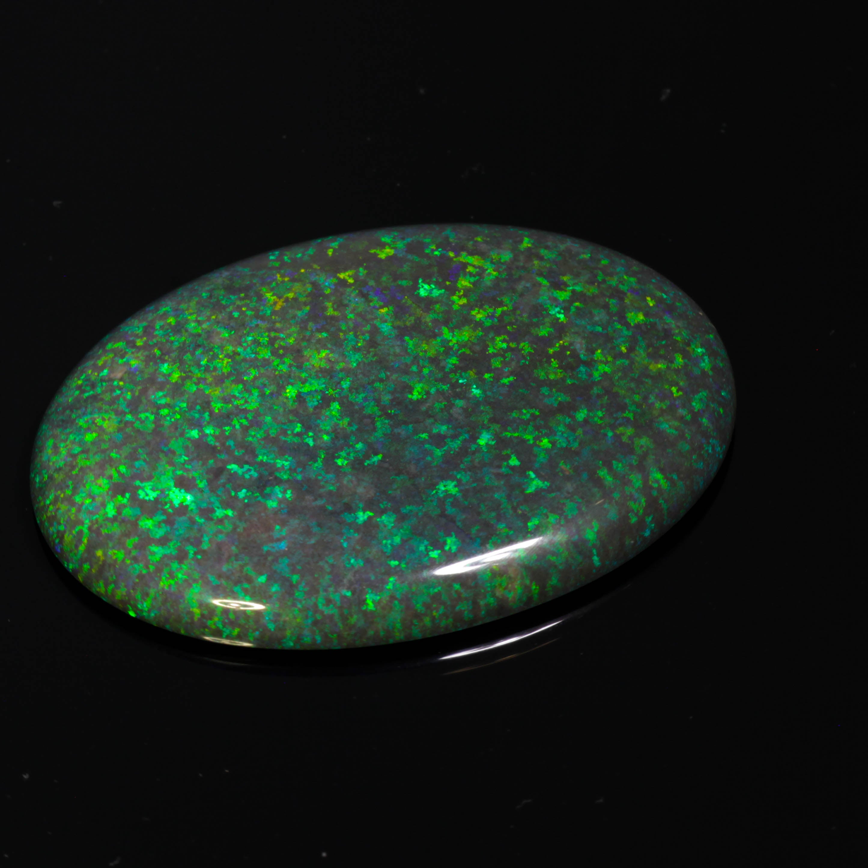 122.4 Ct. Australian Legacy Opal #OL1065