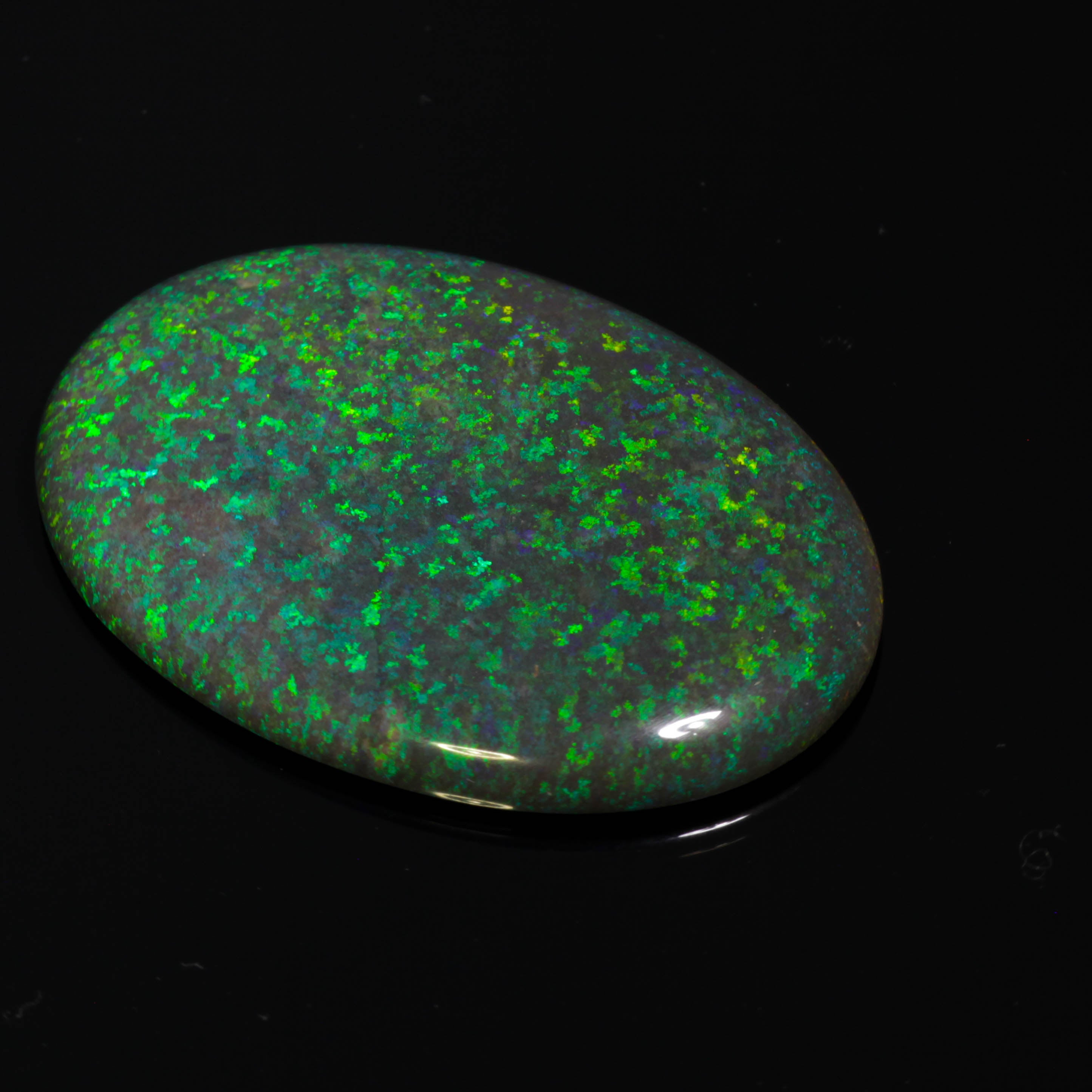 122.4 Ct. Australian Legacy Opal #OL1065