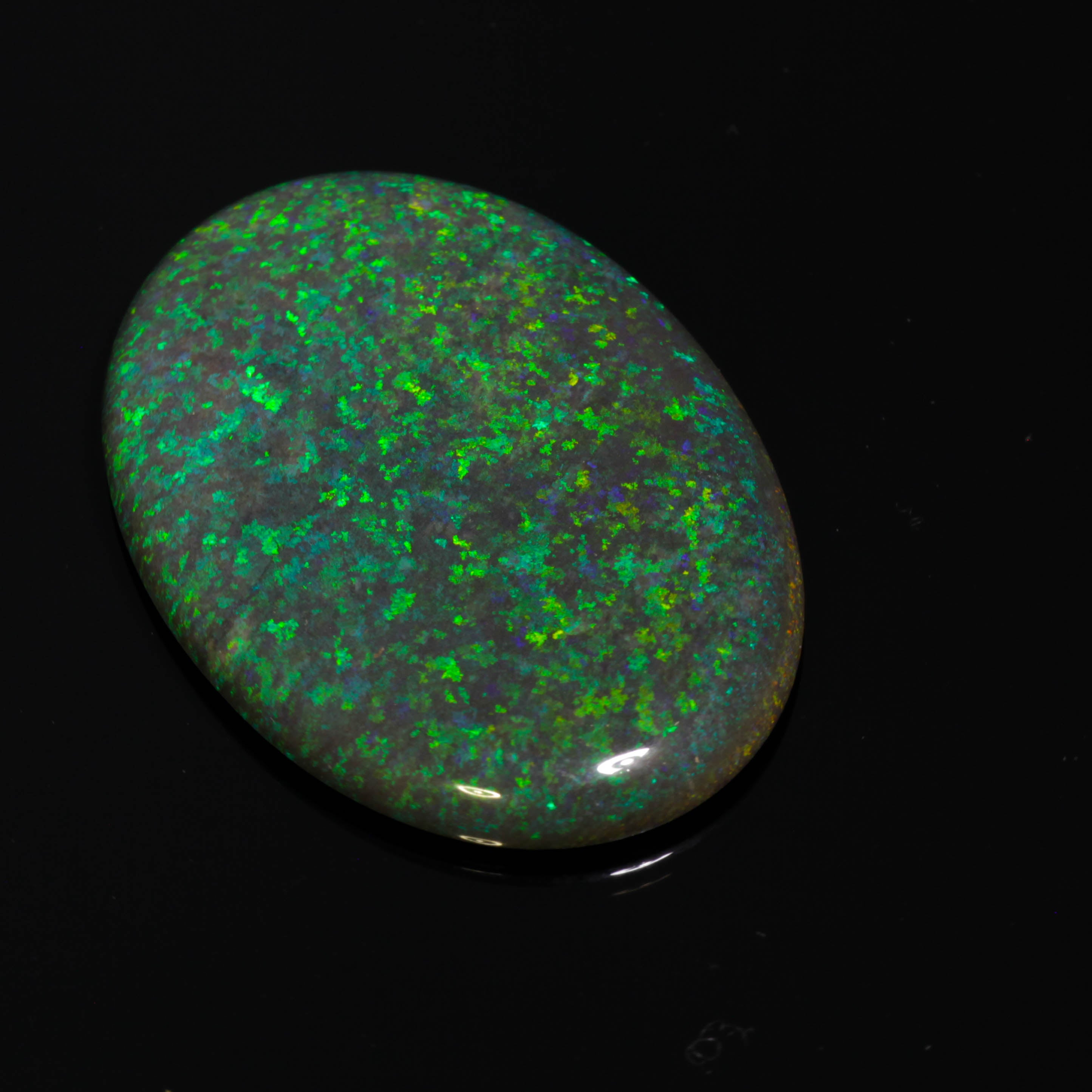 122.4 Ct. Australian Legacy Opal #OL1065