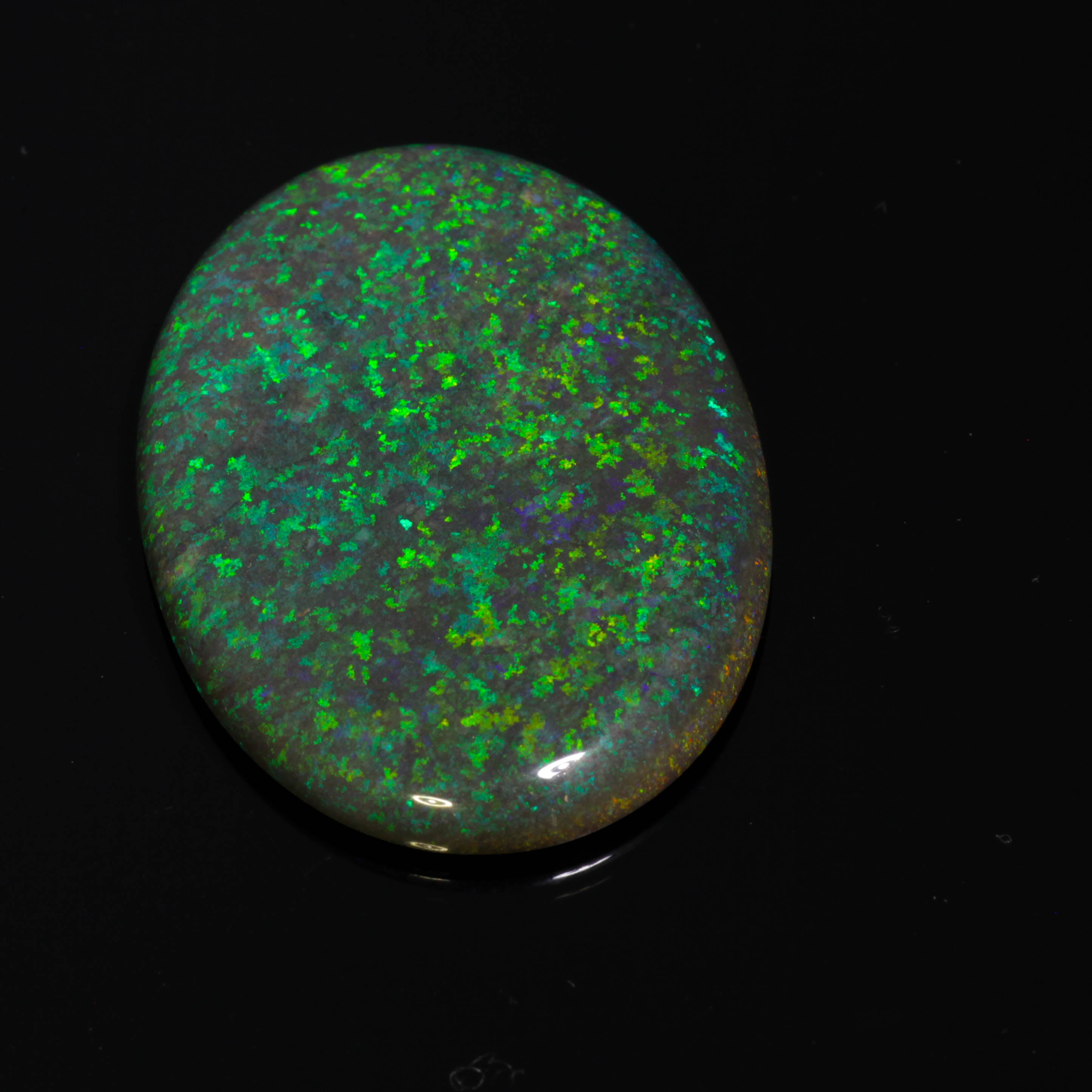 122.4 Ct. Australian Legacy Opal #OL1065