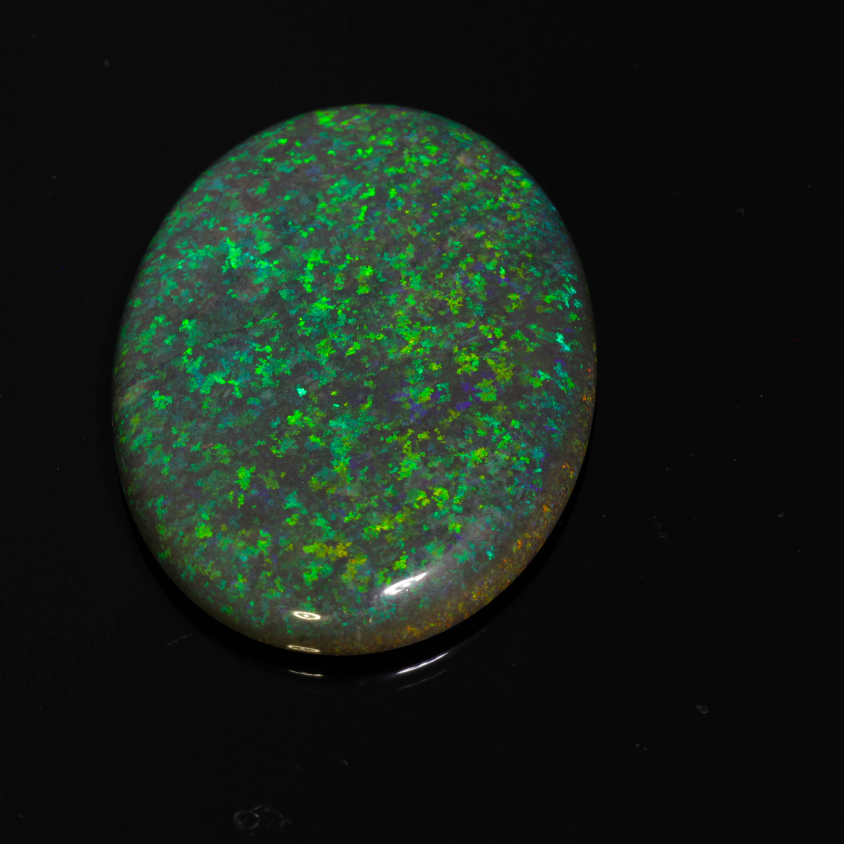 122.4 Ct. Australian Legacy Opal #OL1065