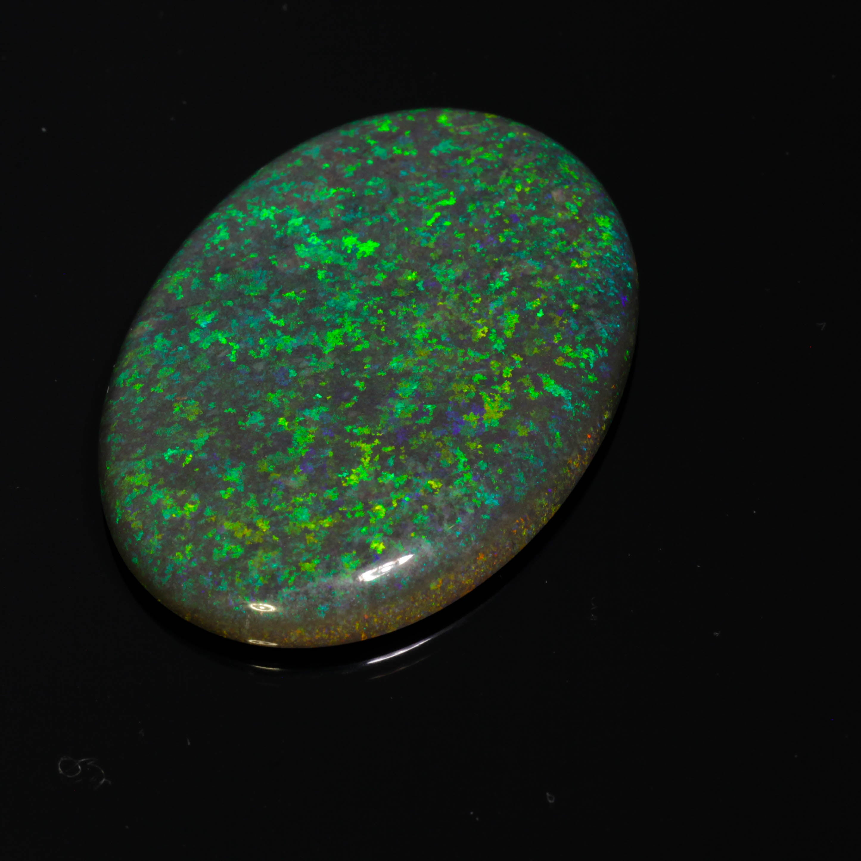 122.4 Ct. Australian Legacy Opal #OL1065