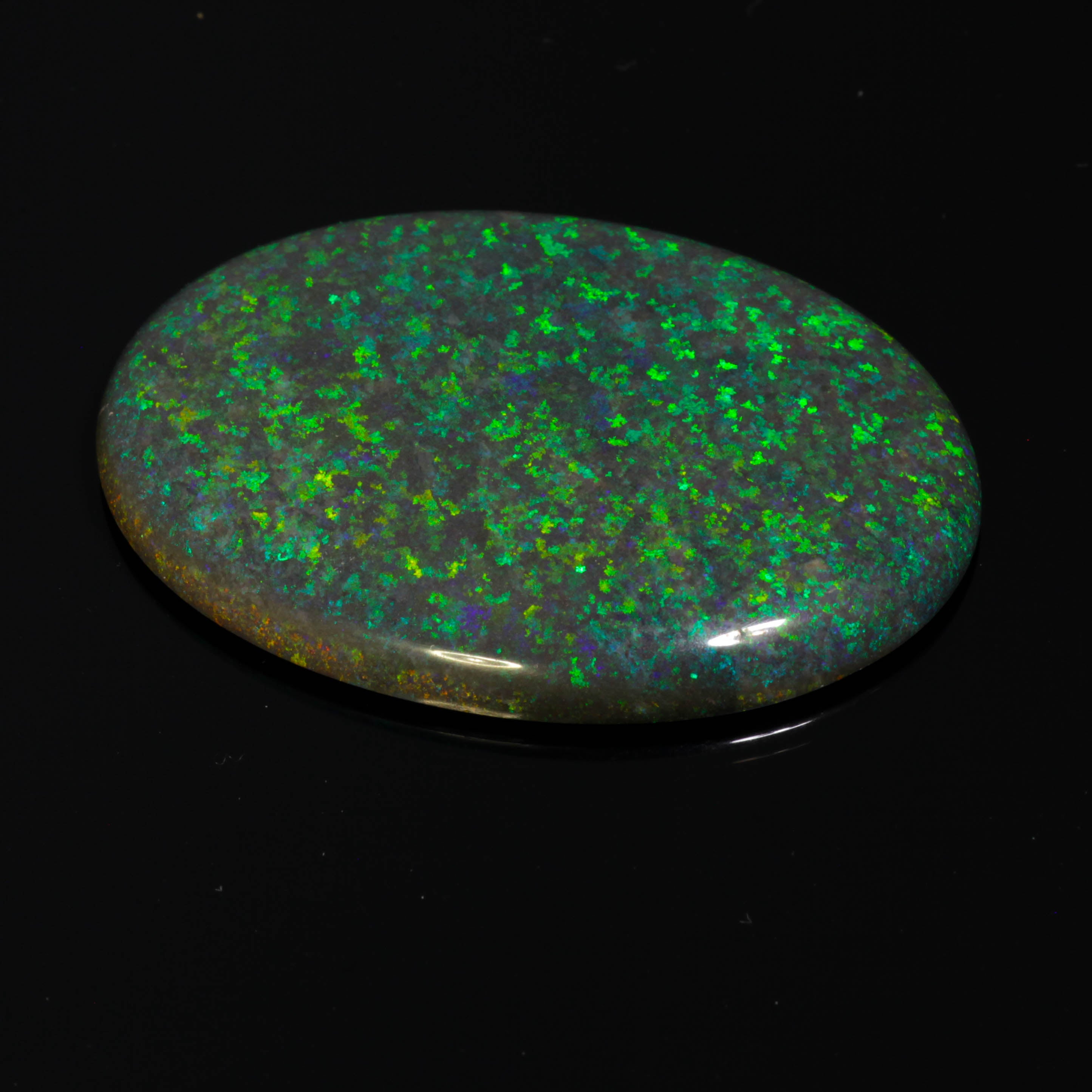 122.4 Ct. Australian Legacy Opal #OL1065