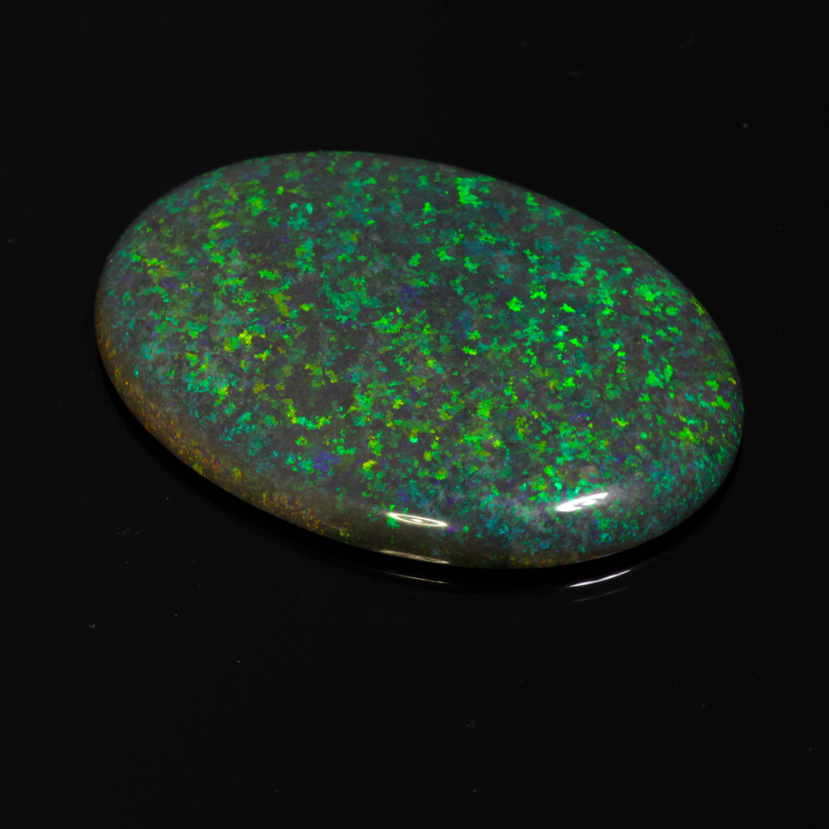 122.4 Ct. Australian Legacy Opal #OL1065