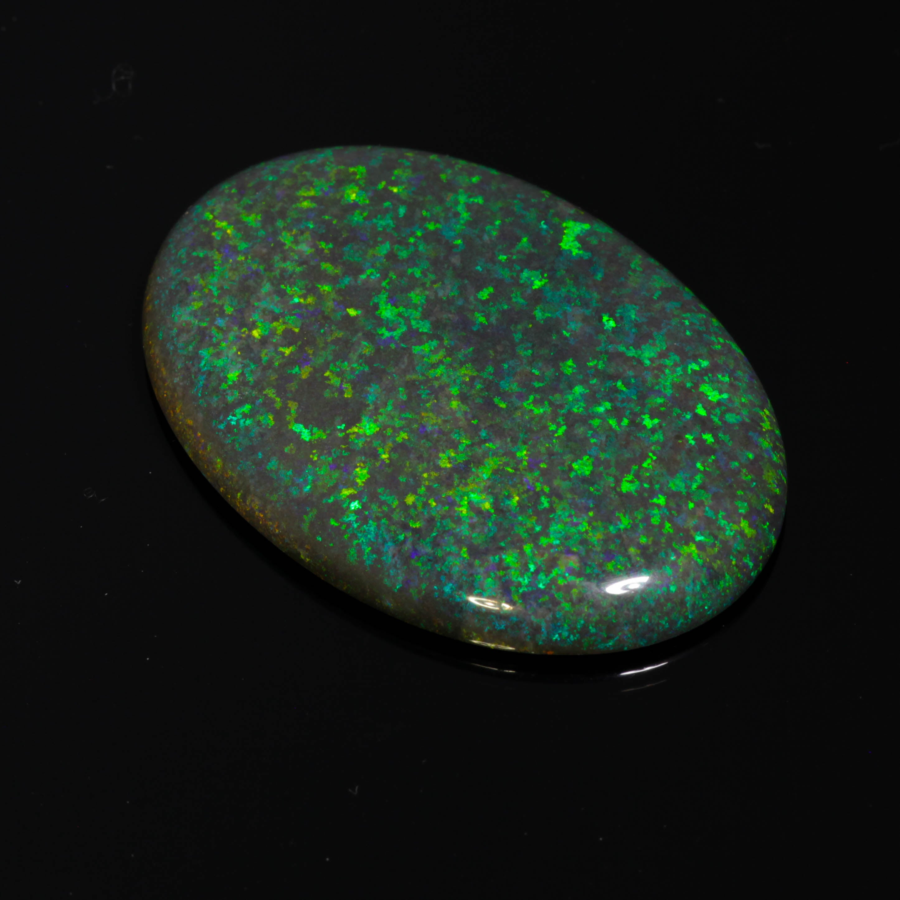 122.4 Ct. Australian Legacy Opal #OL1065