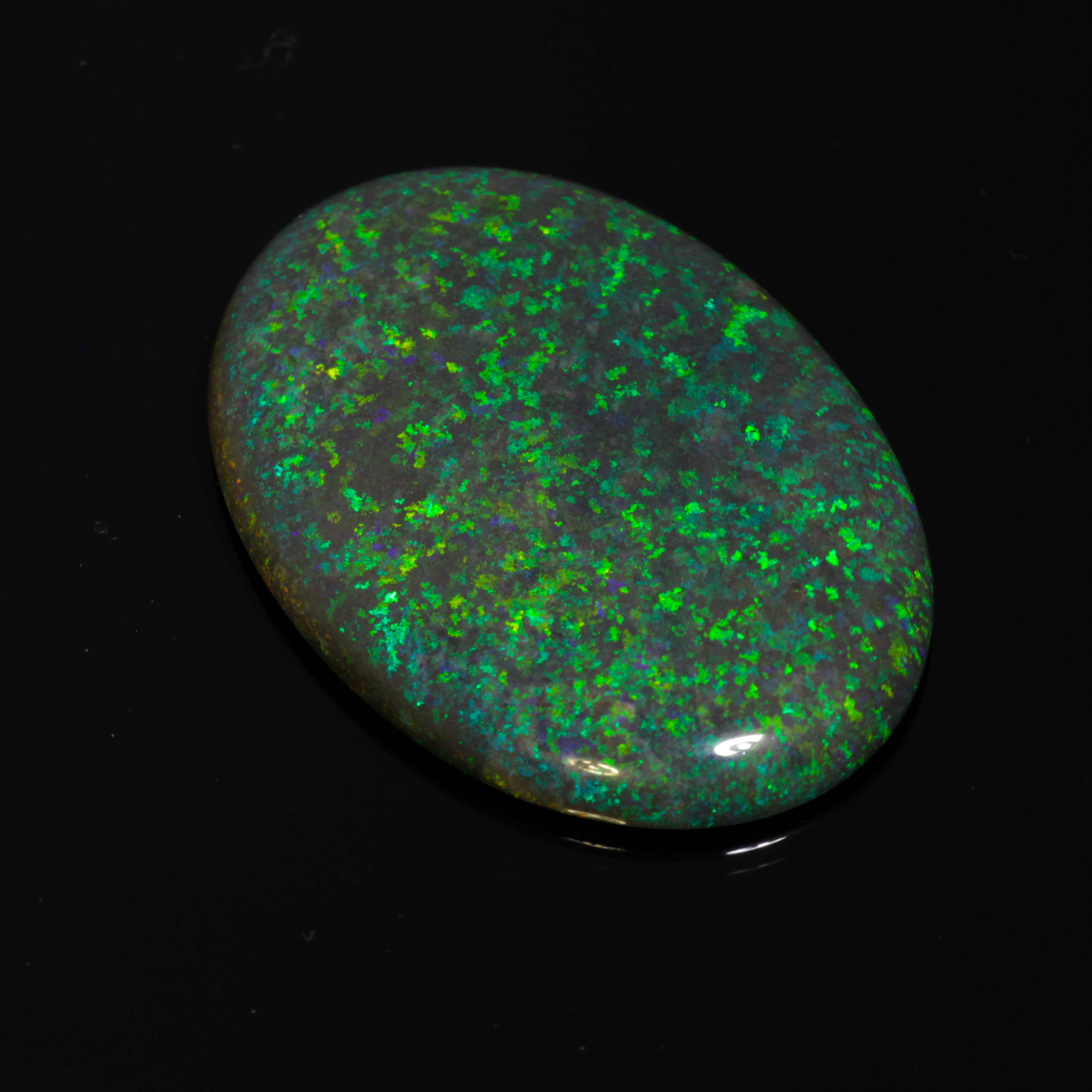 122.4 Ct. Australian Legacy Opal #OL1065