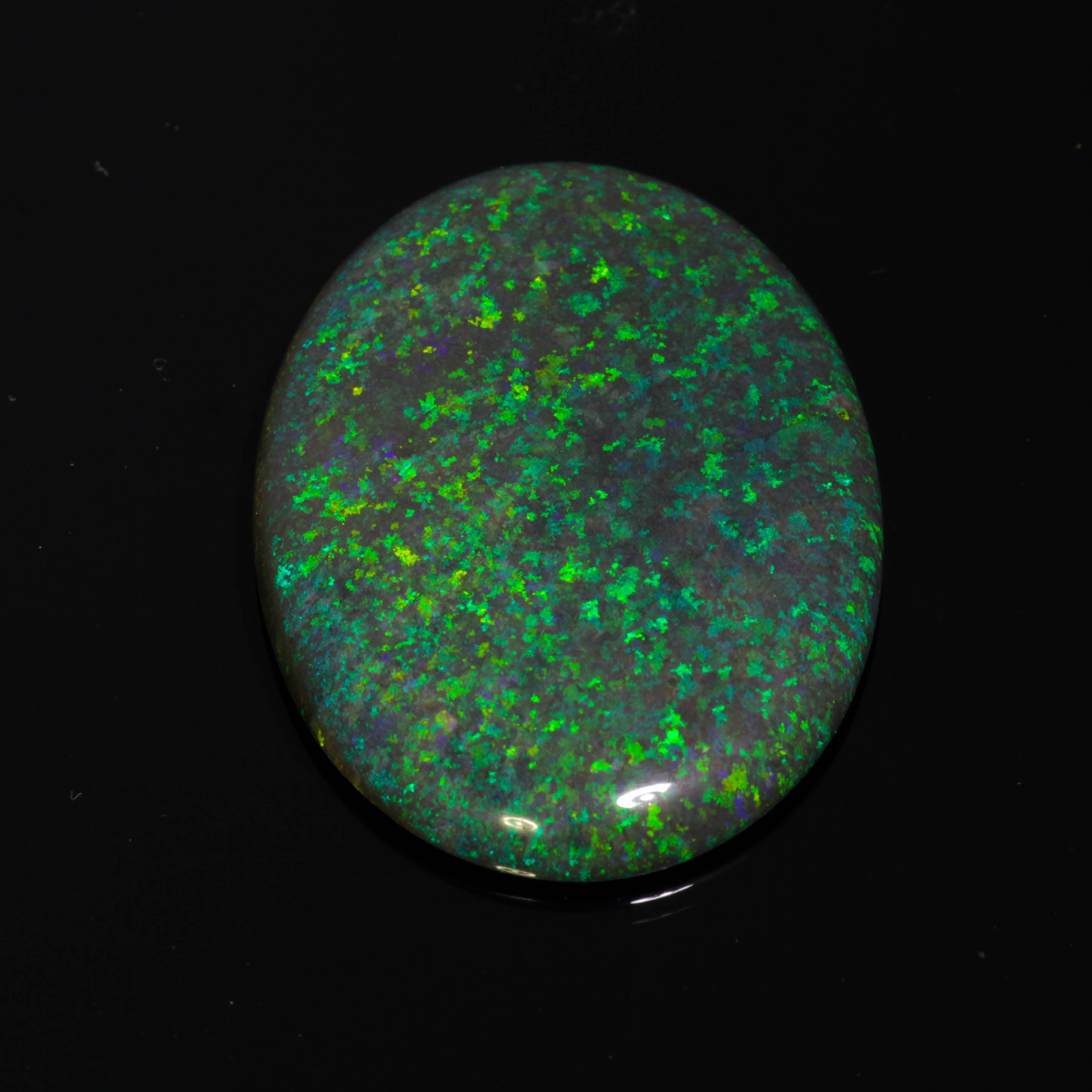 122.4 Ct. Australian Legacy Opal #OL1065