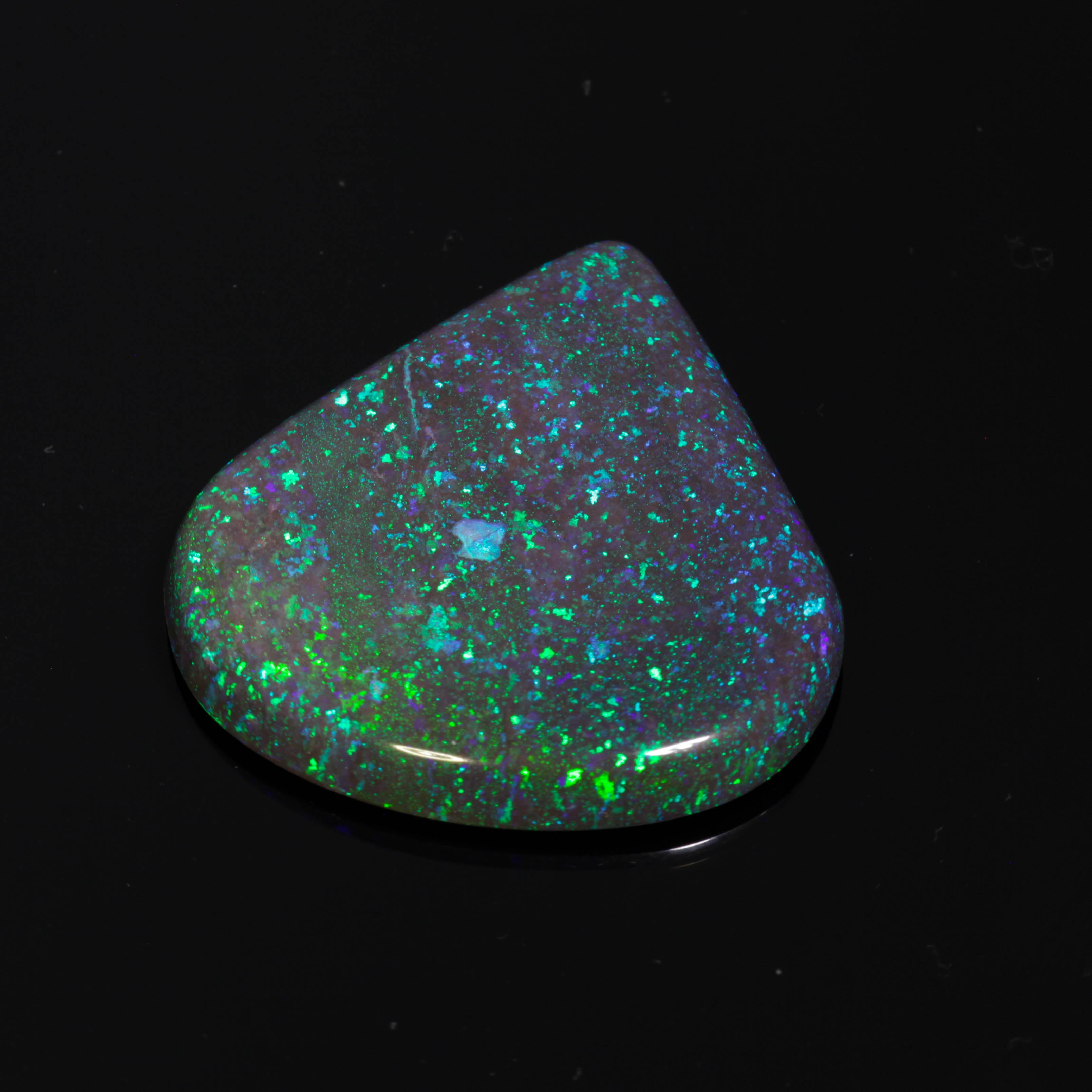 125.4 Ct. Australian Legacy Opal #OL1067