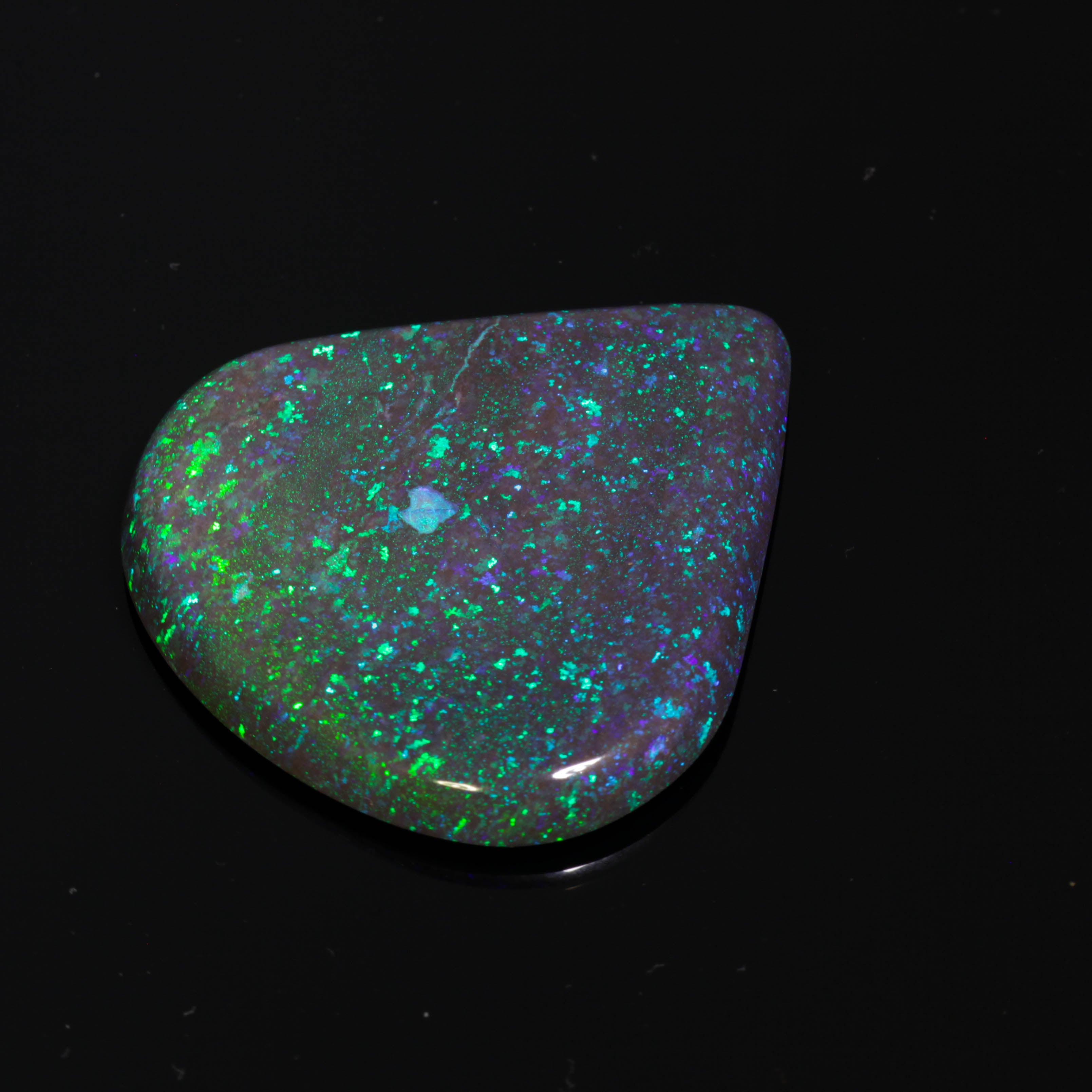 125.4 Ct. Australian Legacy Opal #OL1067