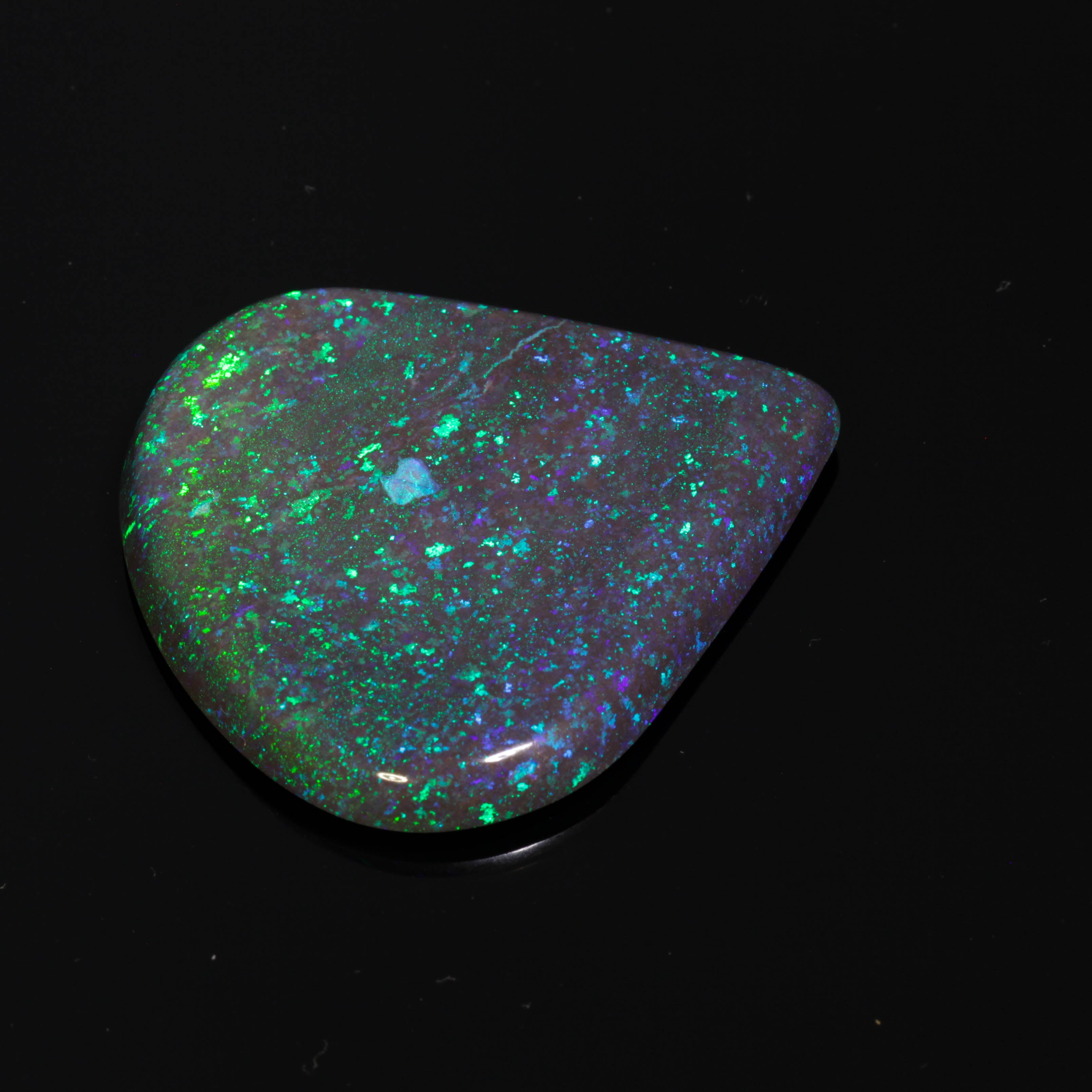 125.4 Ct. Australian Legacy Opal #OL1067