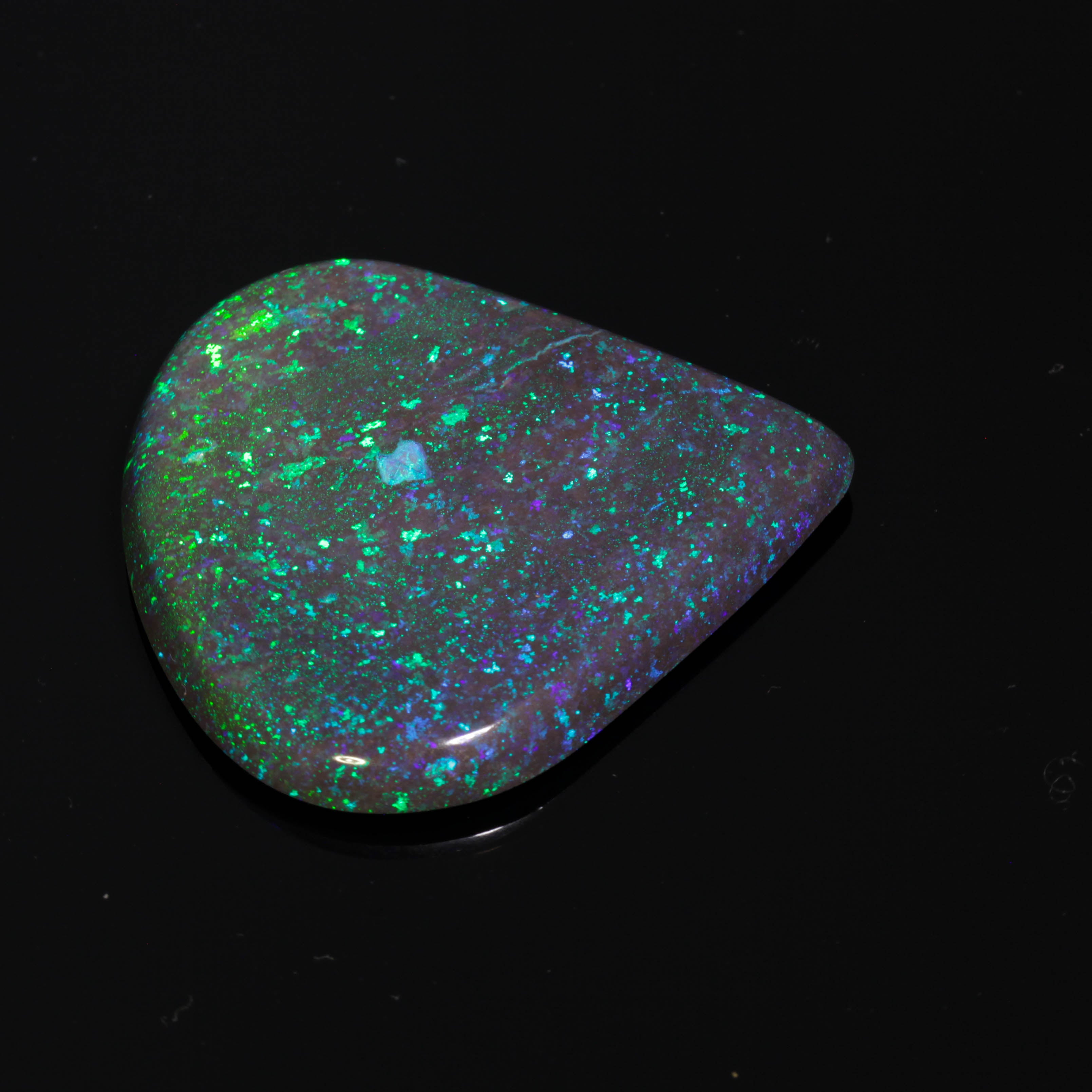 125.4 Ct. Australian Legacy Opal #OL1067