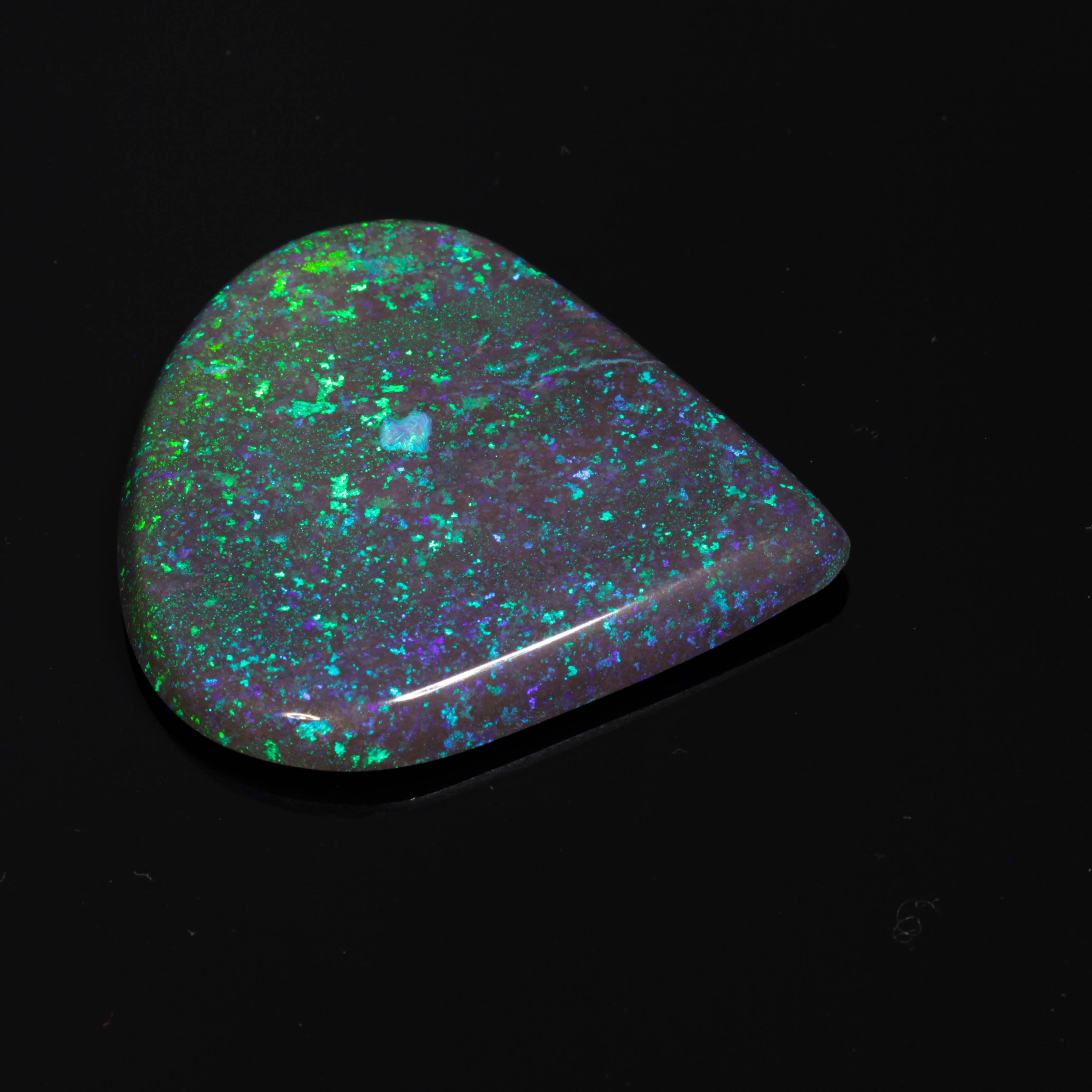 125.4 Ct. Australian Legacy Opal #OL1067