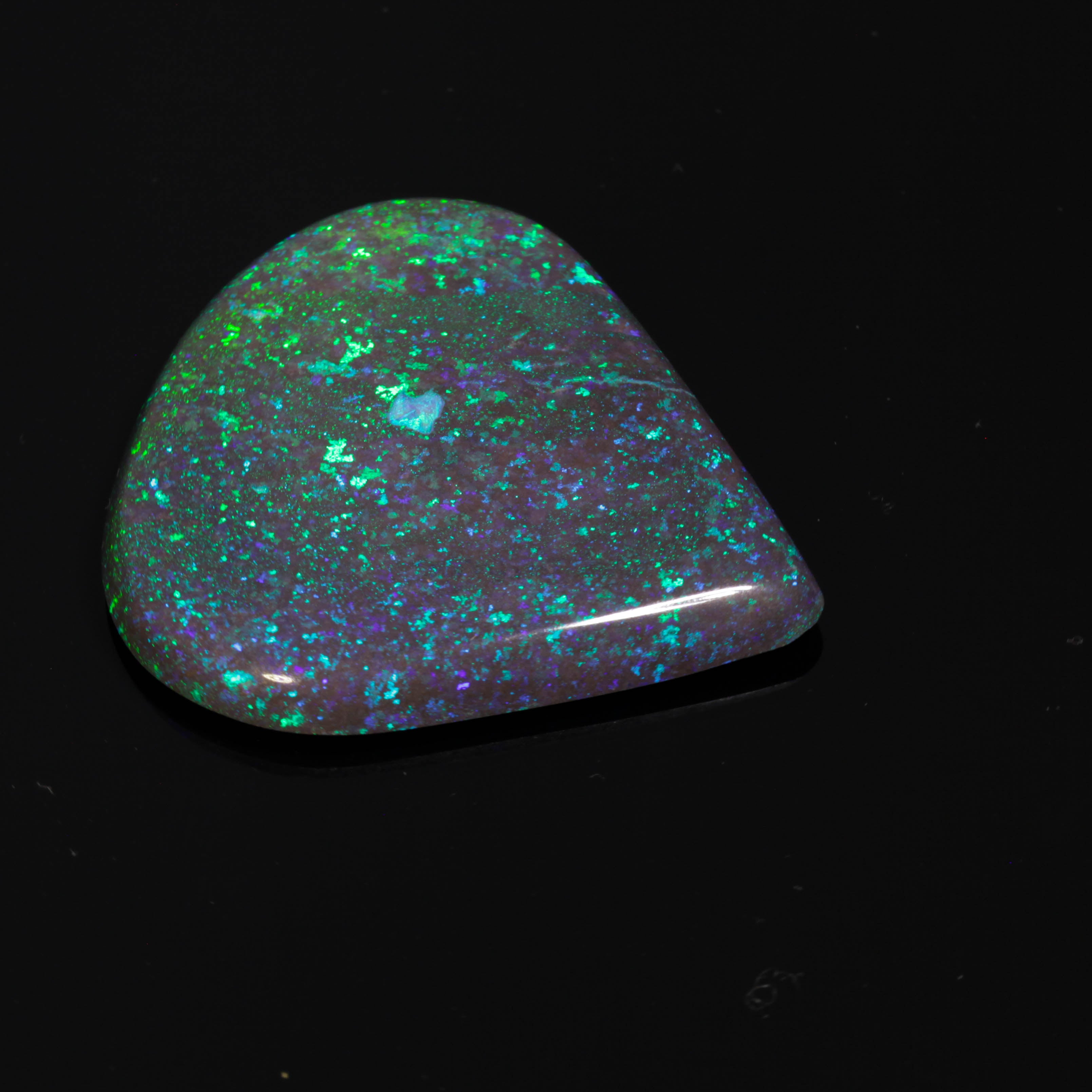 125.4 Ct. Australian Legacy Opal #OL1067