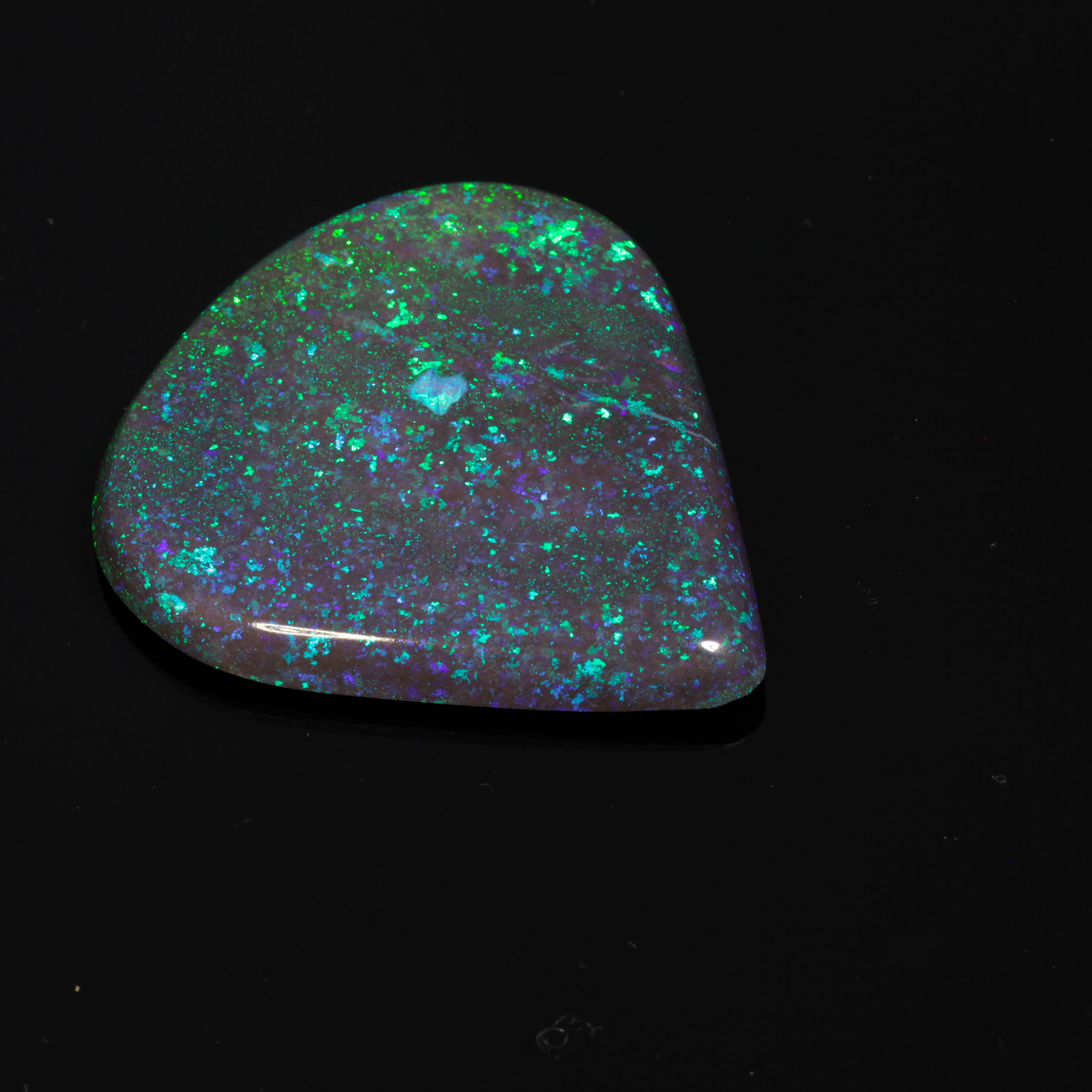 125.4 Ct. Australian Legacy Opal #OL1067