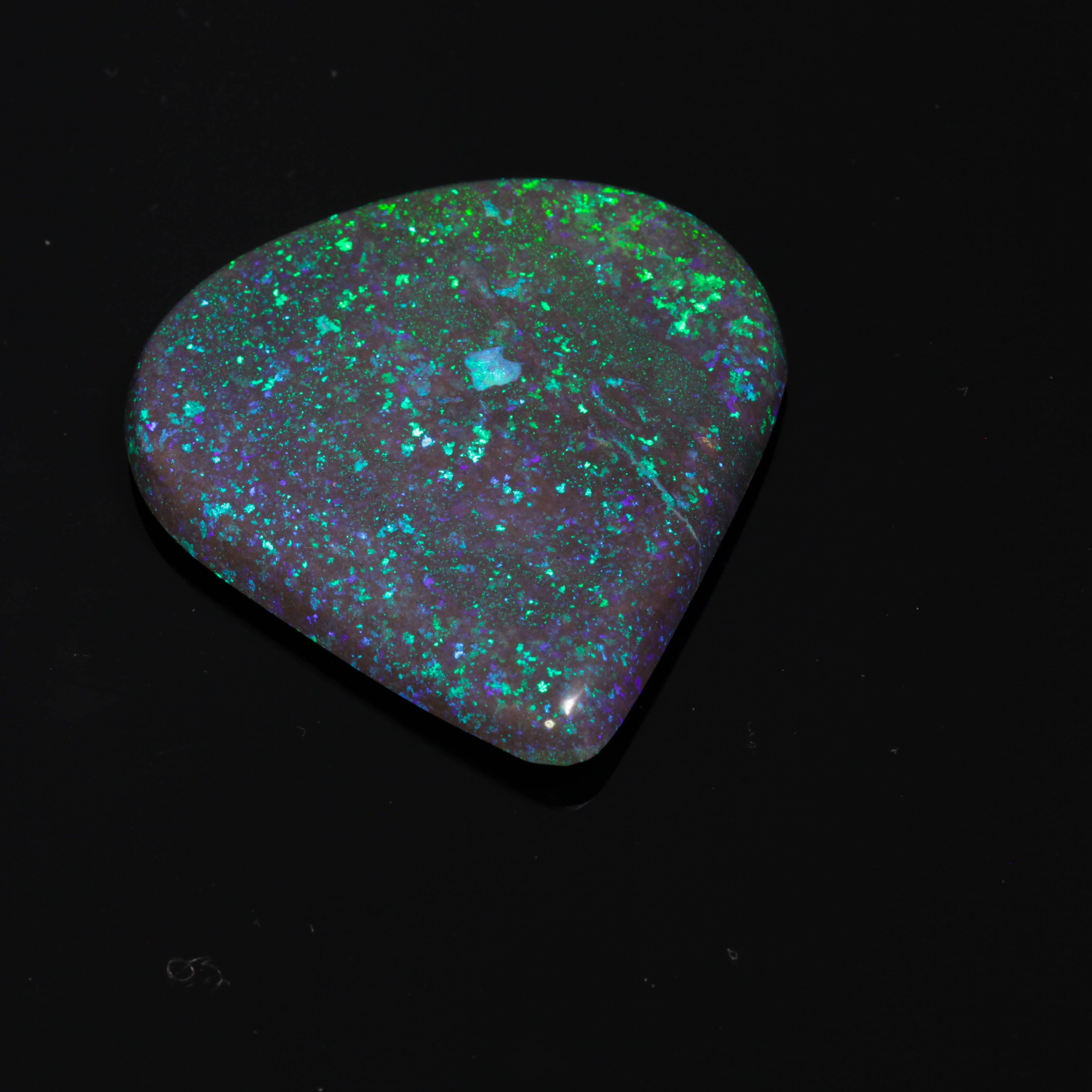 125.4 Ct. Australian Legacy Opal #OL1067