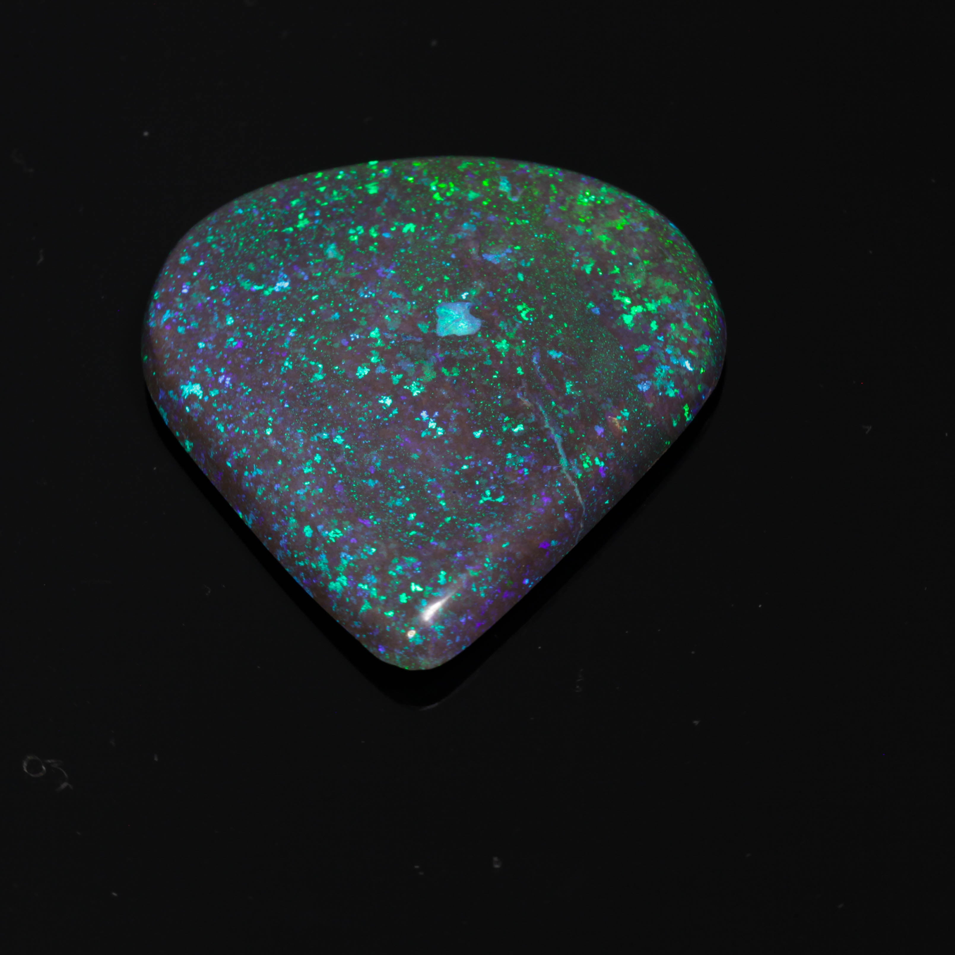 125.4 Ct. Australian Legacy Opal #OL1067