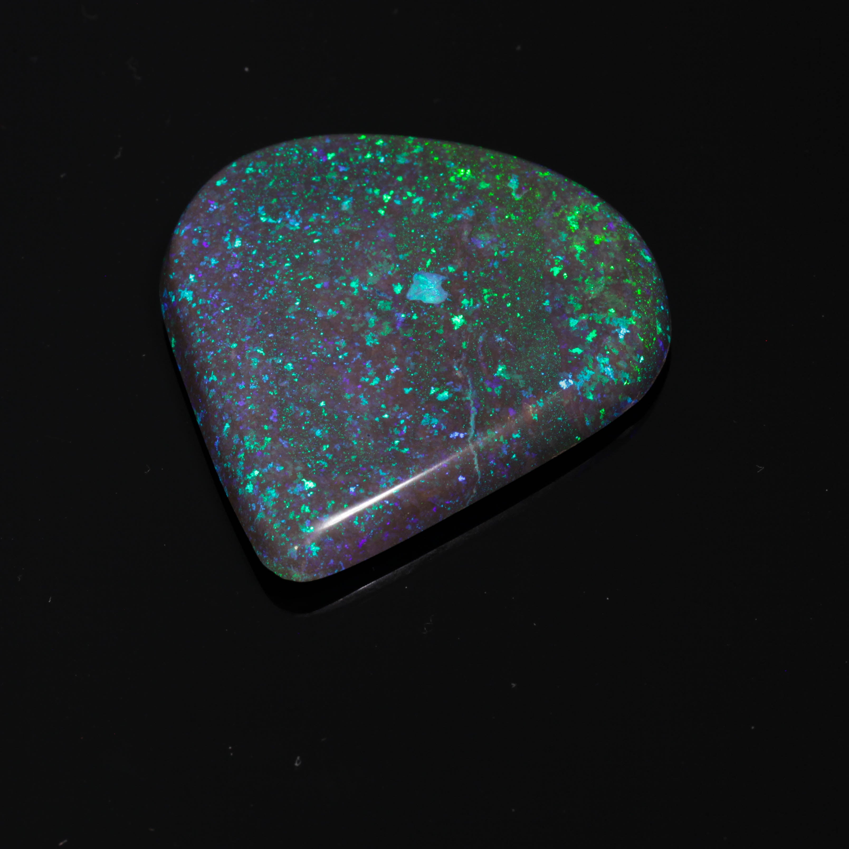 125.4 Ct. Australian Legacy Opal #OL1067