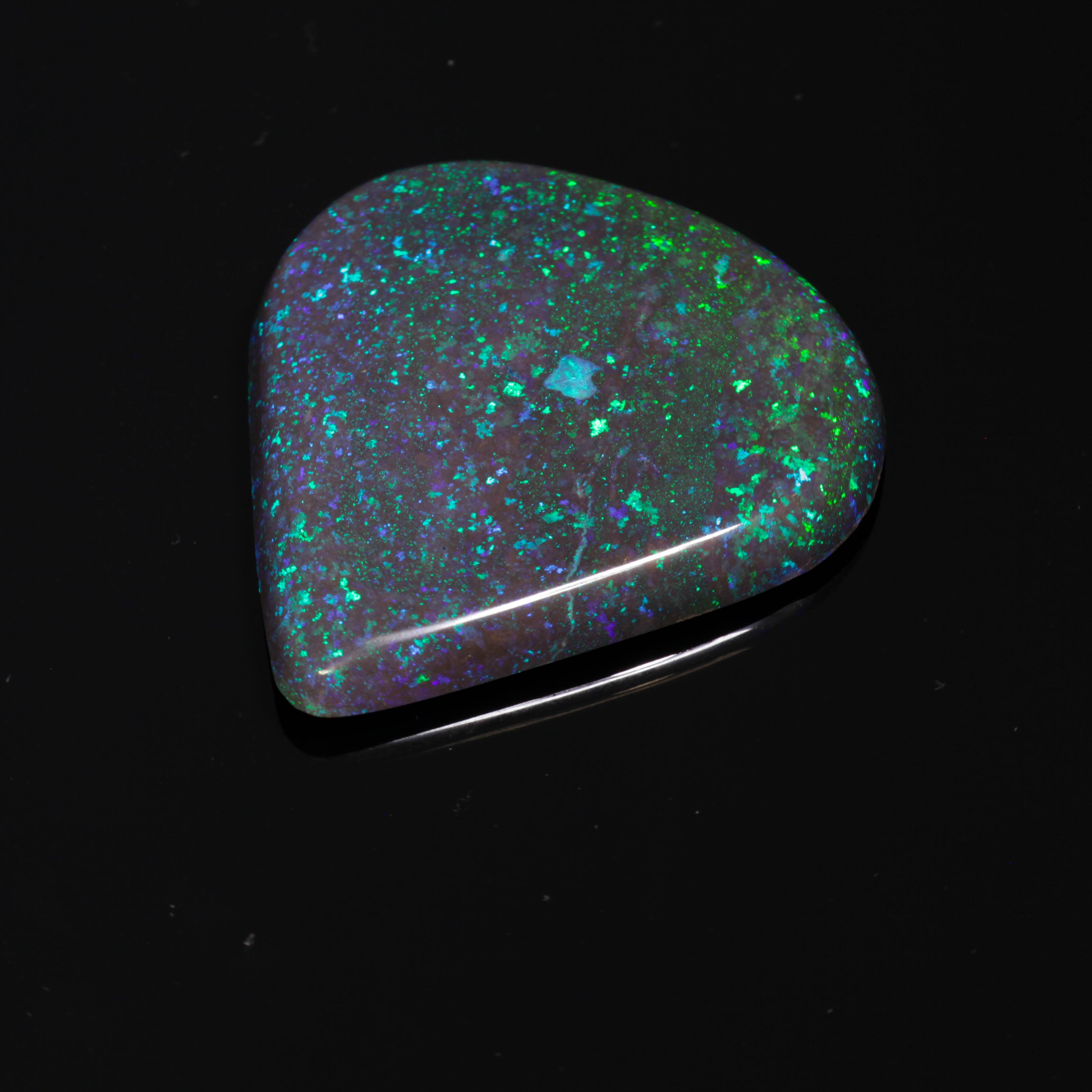 125.4 Ct. Australian Legacy Opal #OL1067