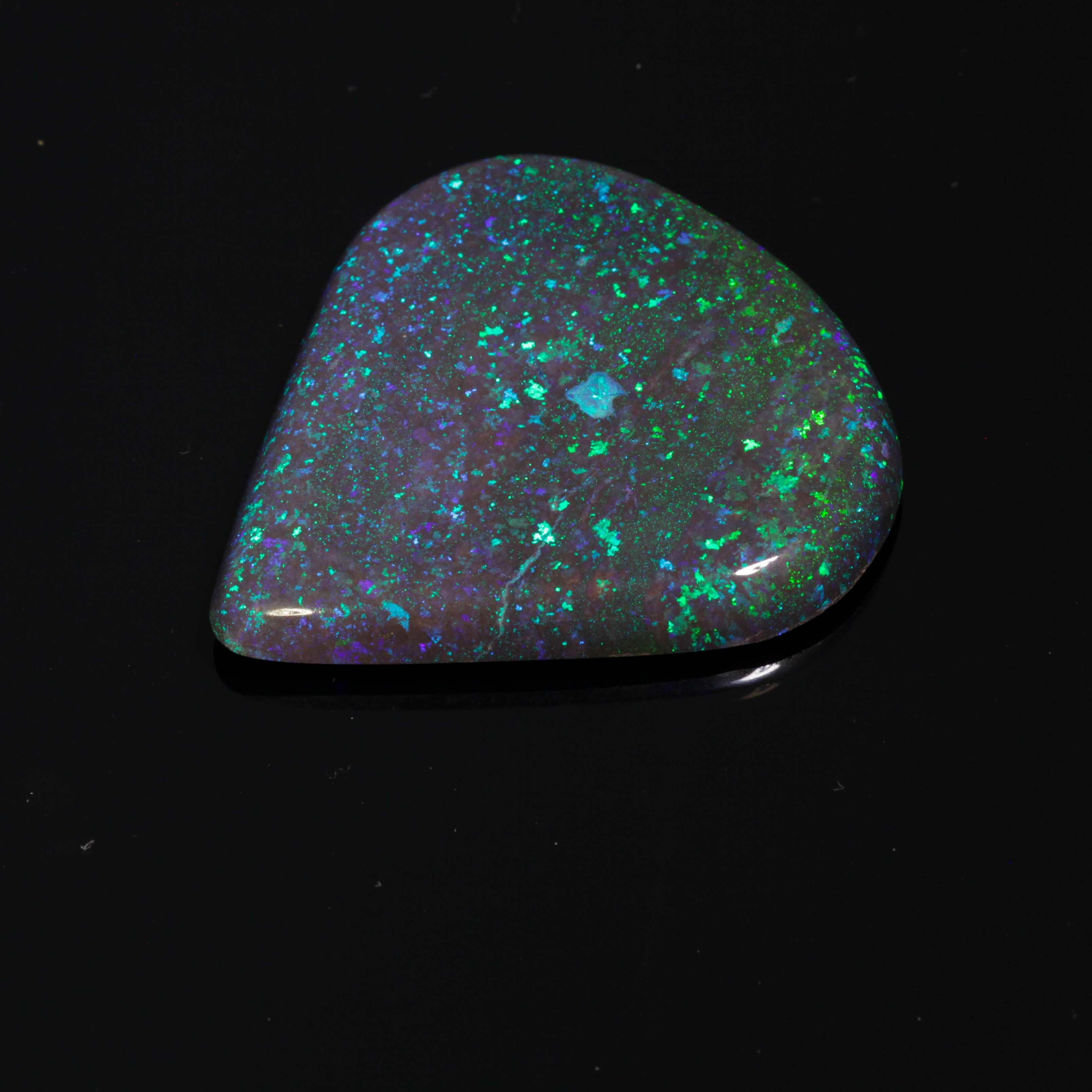 125.4 Ct. Australian Legacy Opal #OL1067