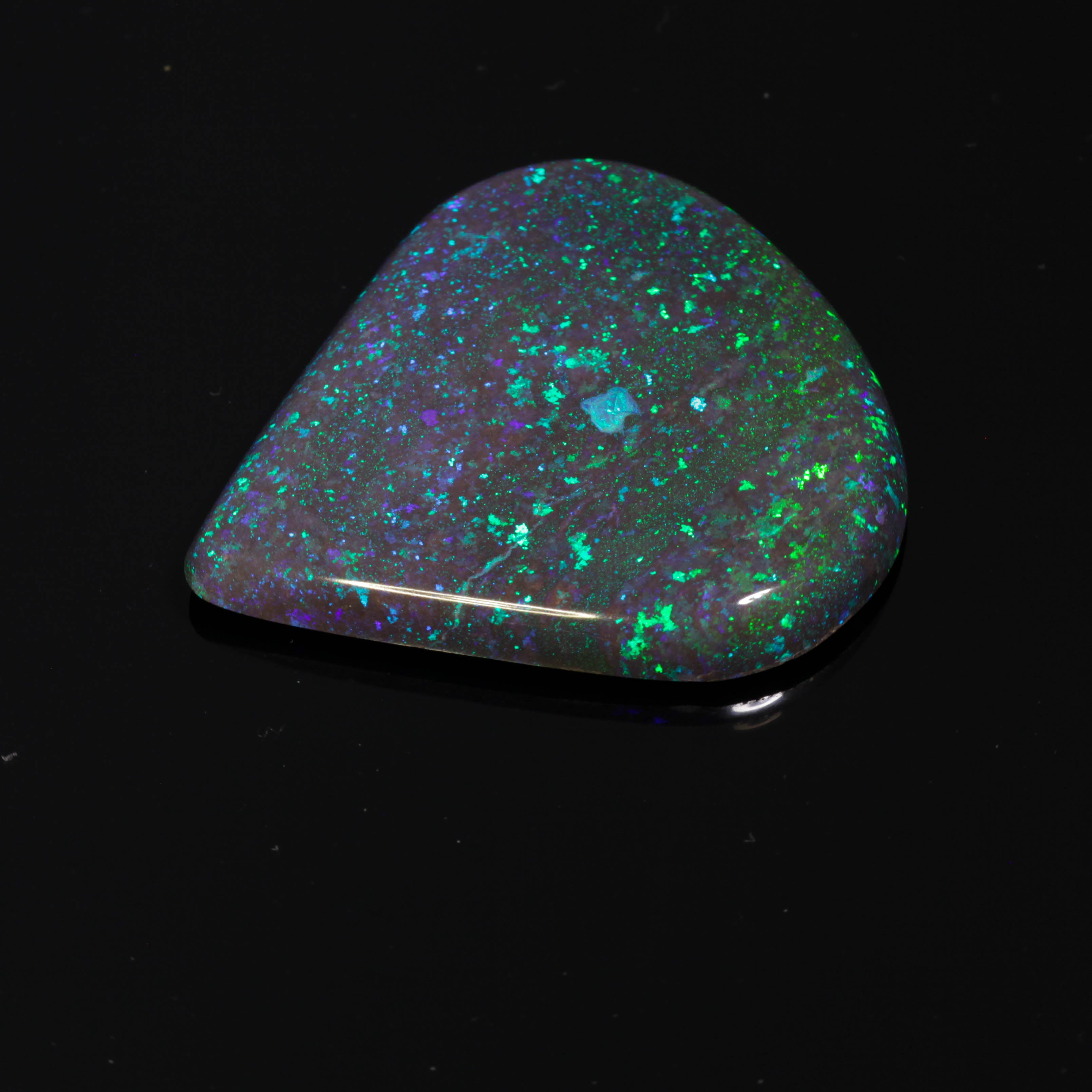 125.4 Ct. Australian Legacy Opal #OL1067