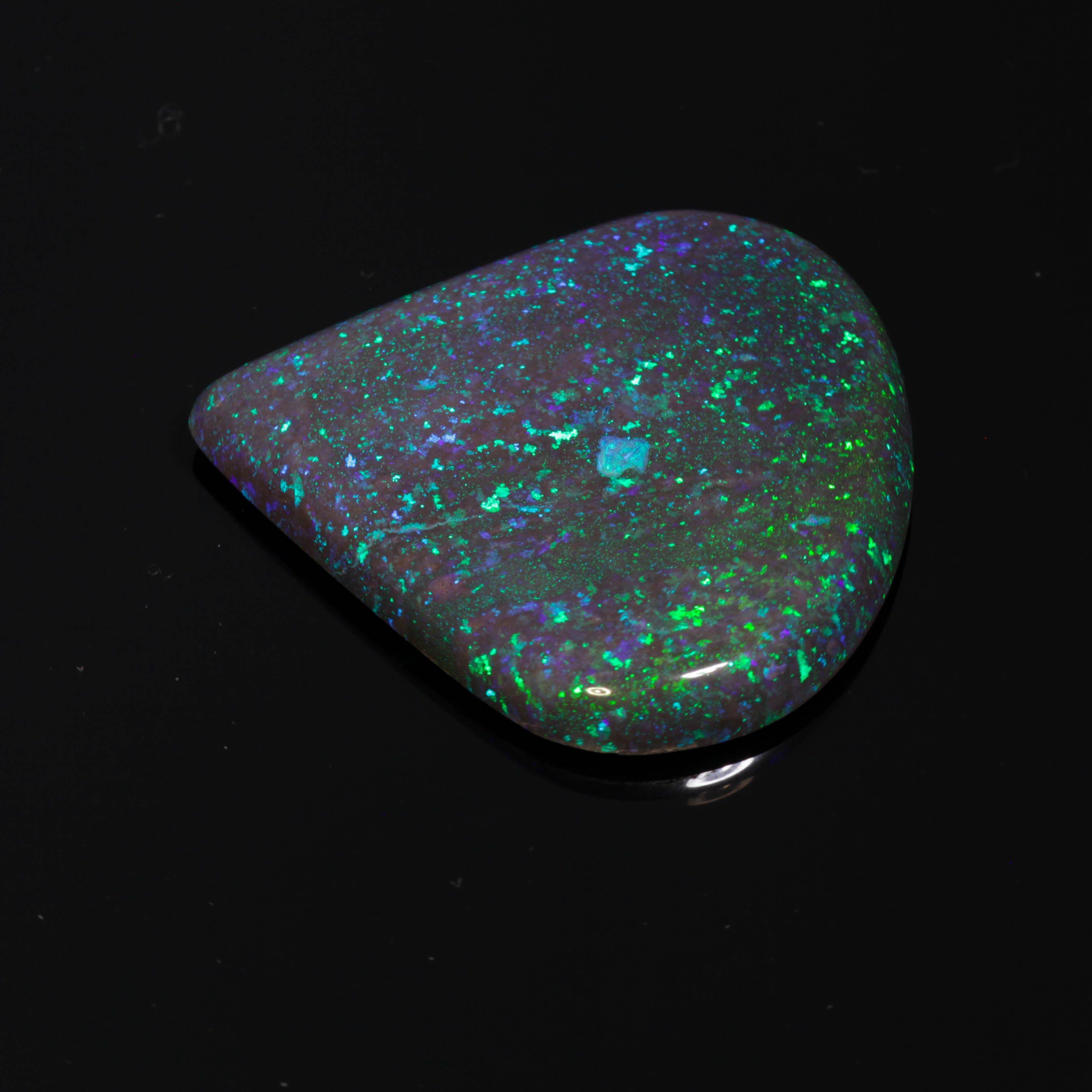 125.4 Ct. Australian Legacy Opal #OL1067