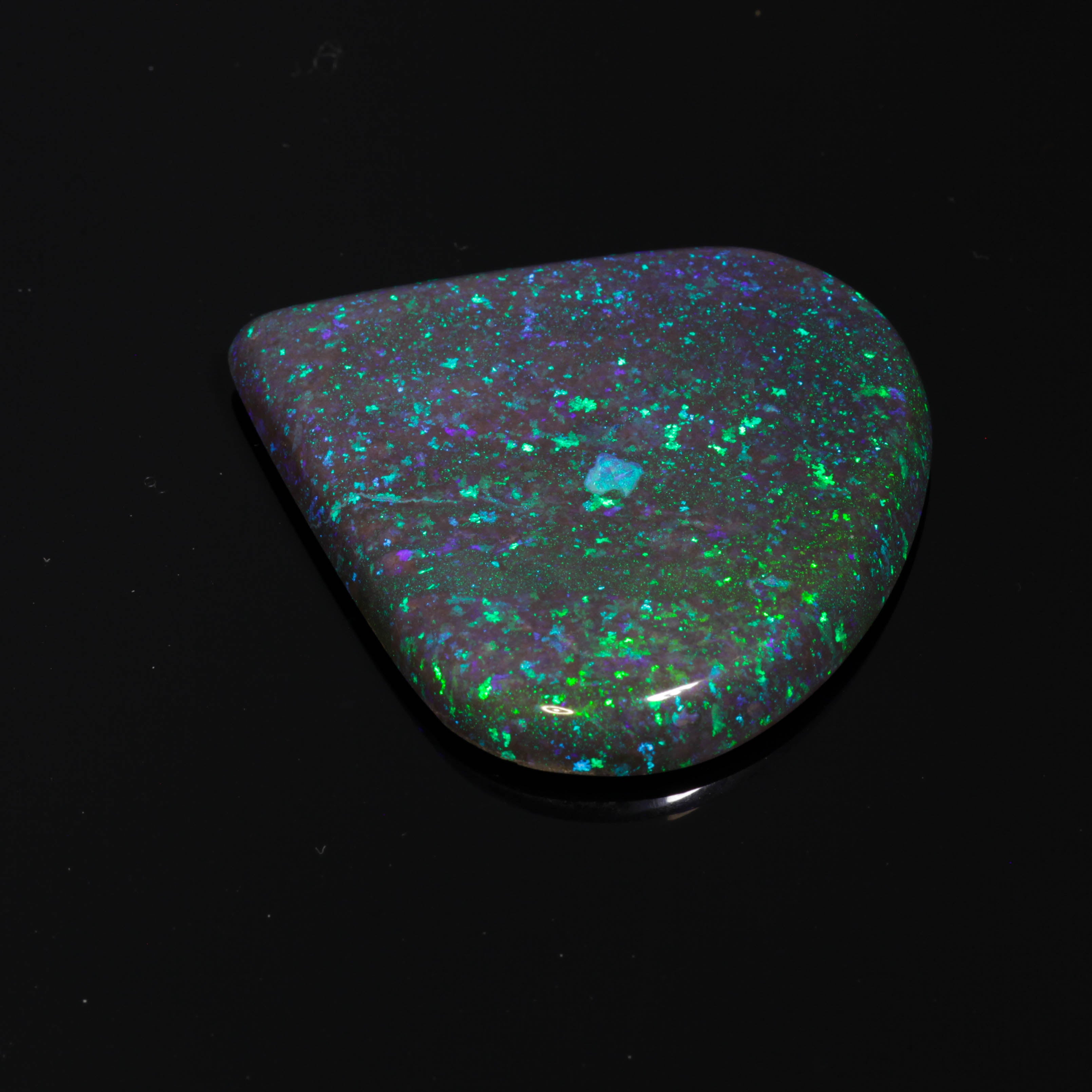 125.4 Ct. Australian Legacy Opal #OL1067