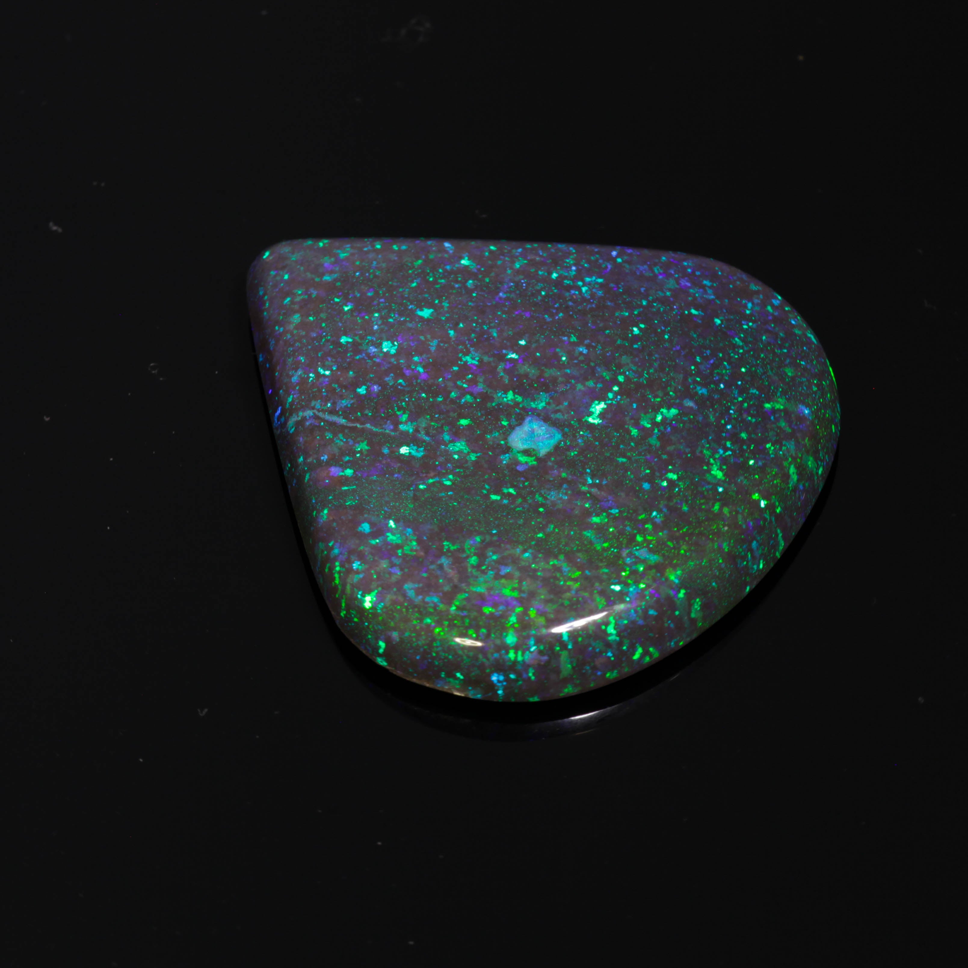 125.4 Ct. Australian Legacy Opal #OL1067