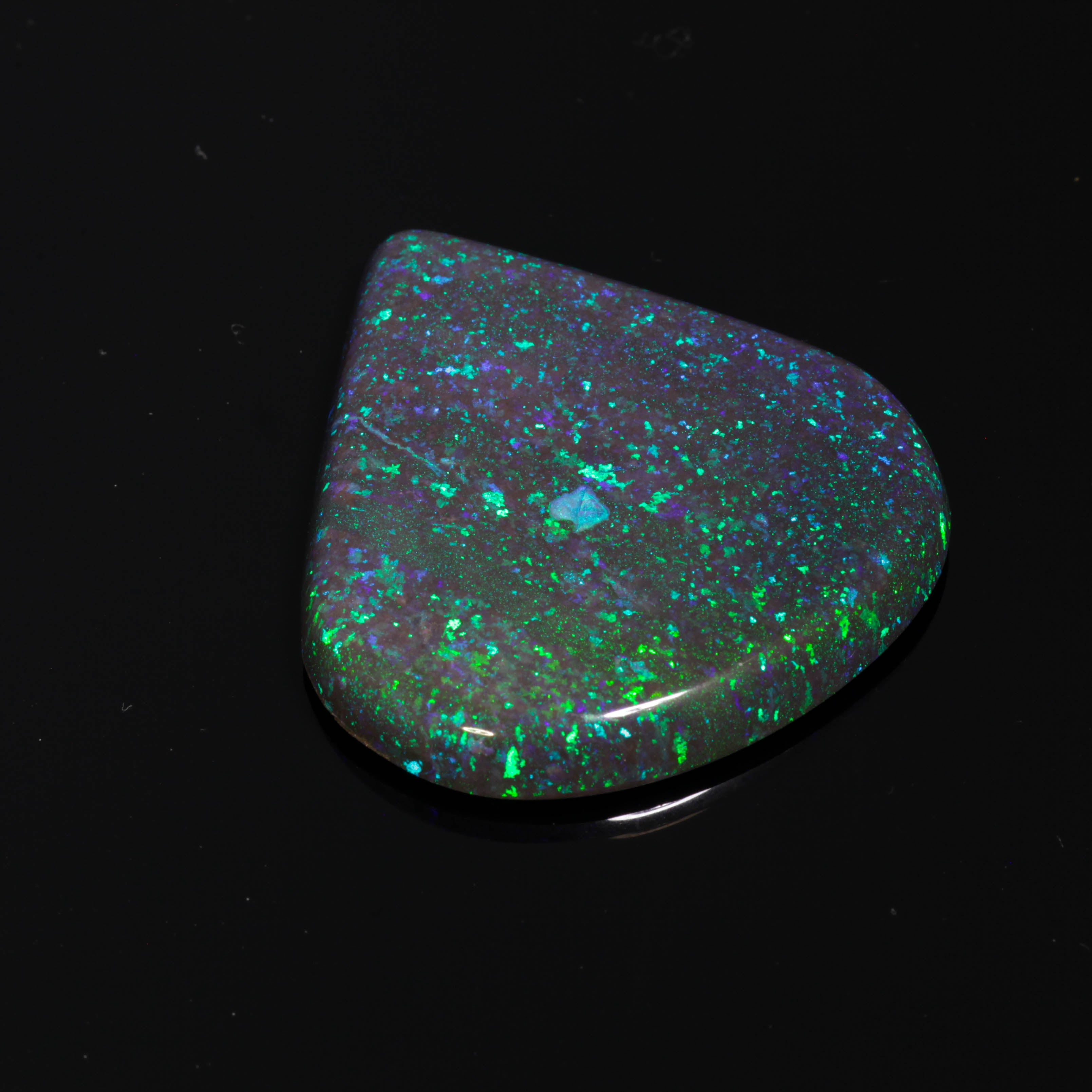 125.4 Ct. Australian Legacy Opal #OL1067