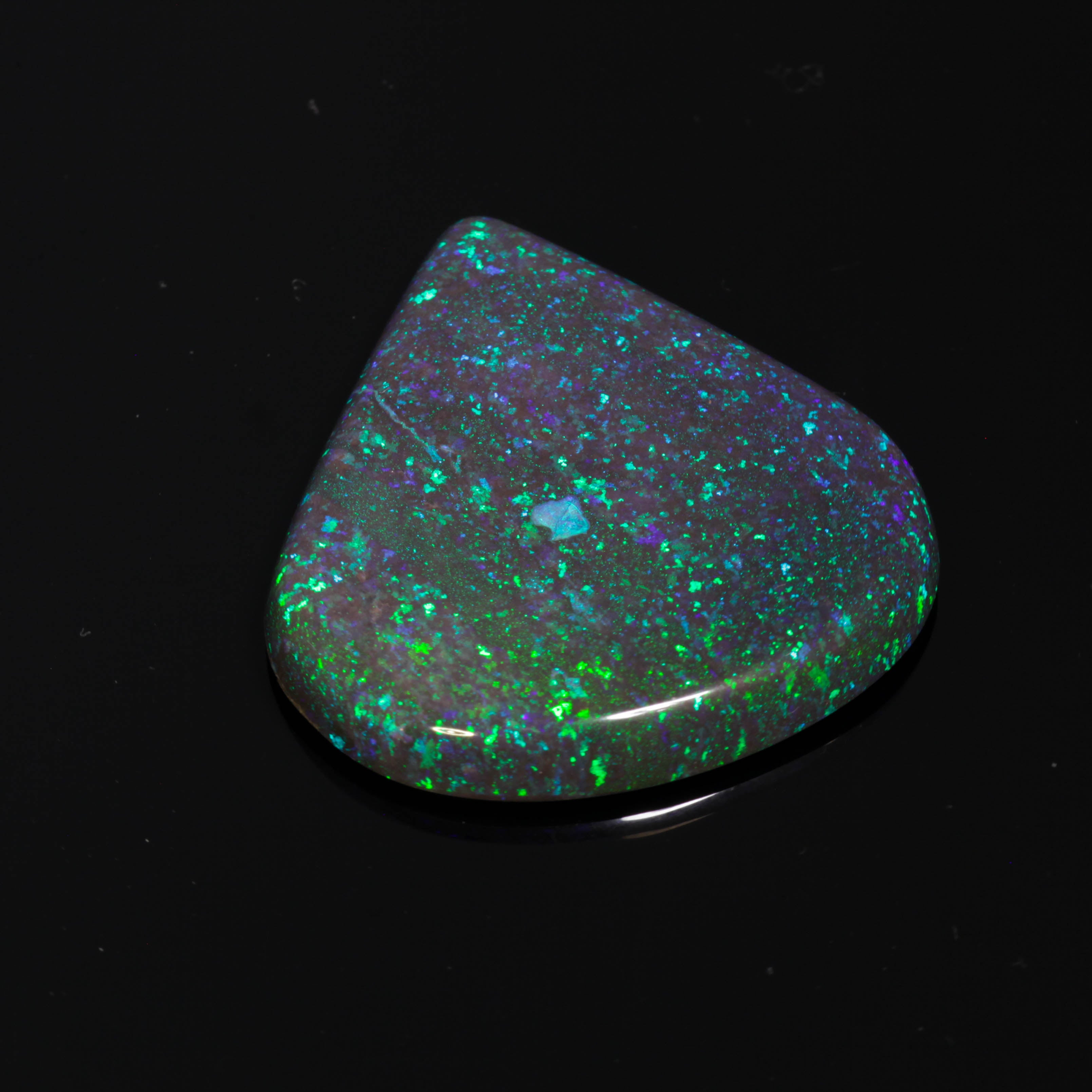 125.4 Ct. Australian Legacy Opal #OL1067