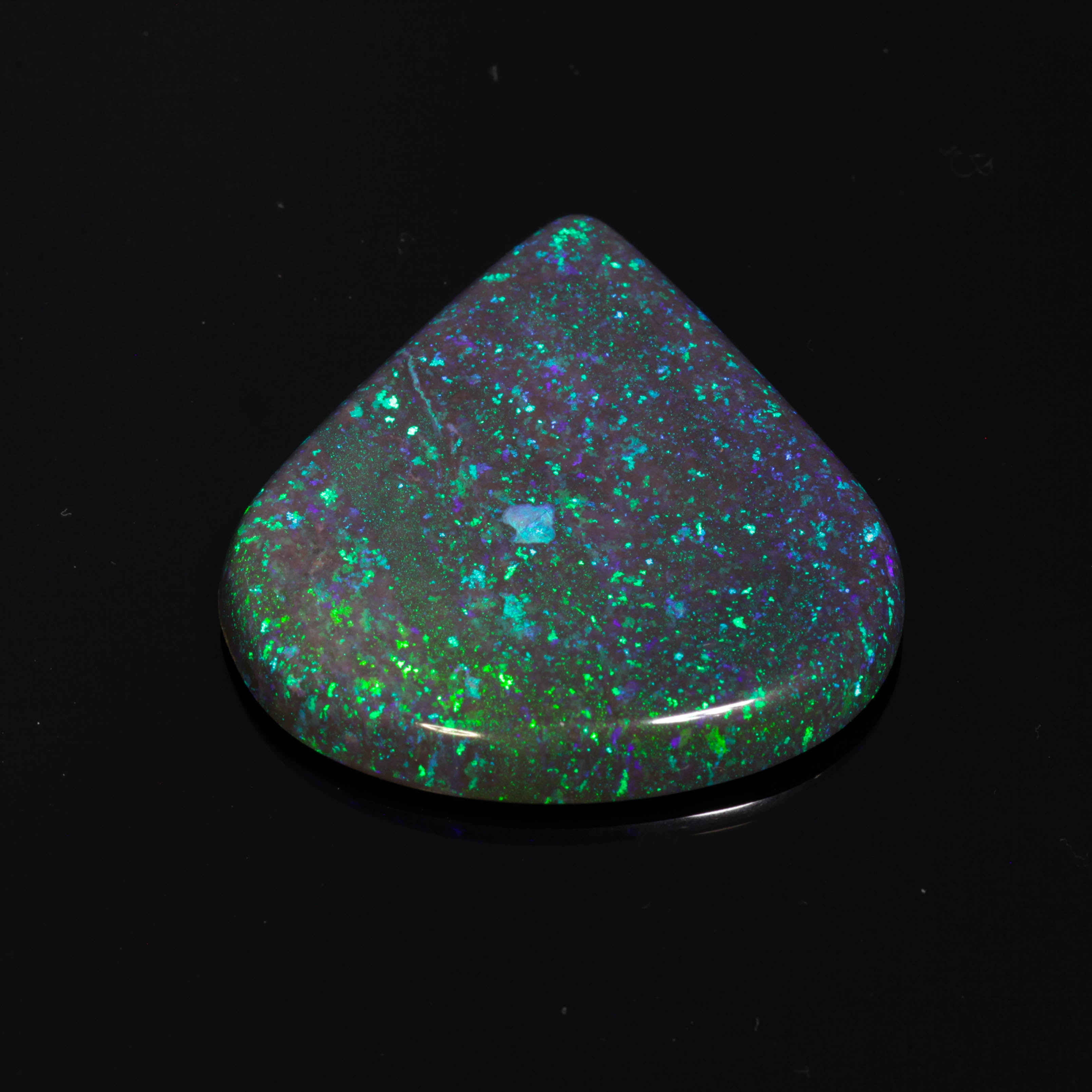 125.4 Ct. Australian Legacy Opal #OL1067