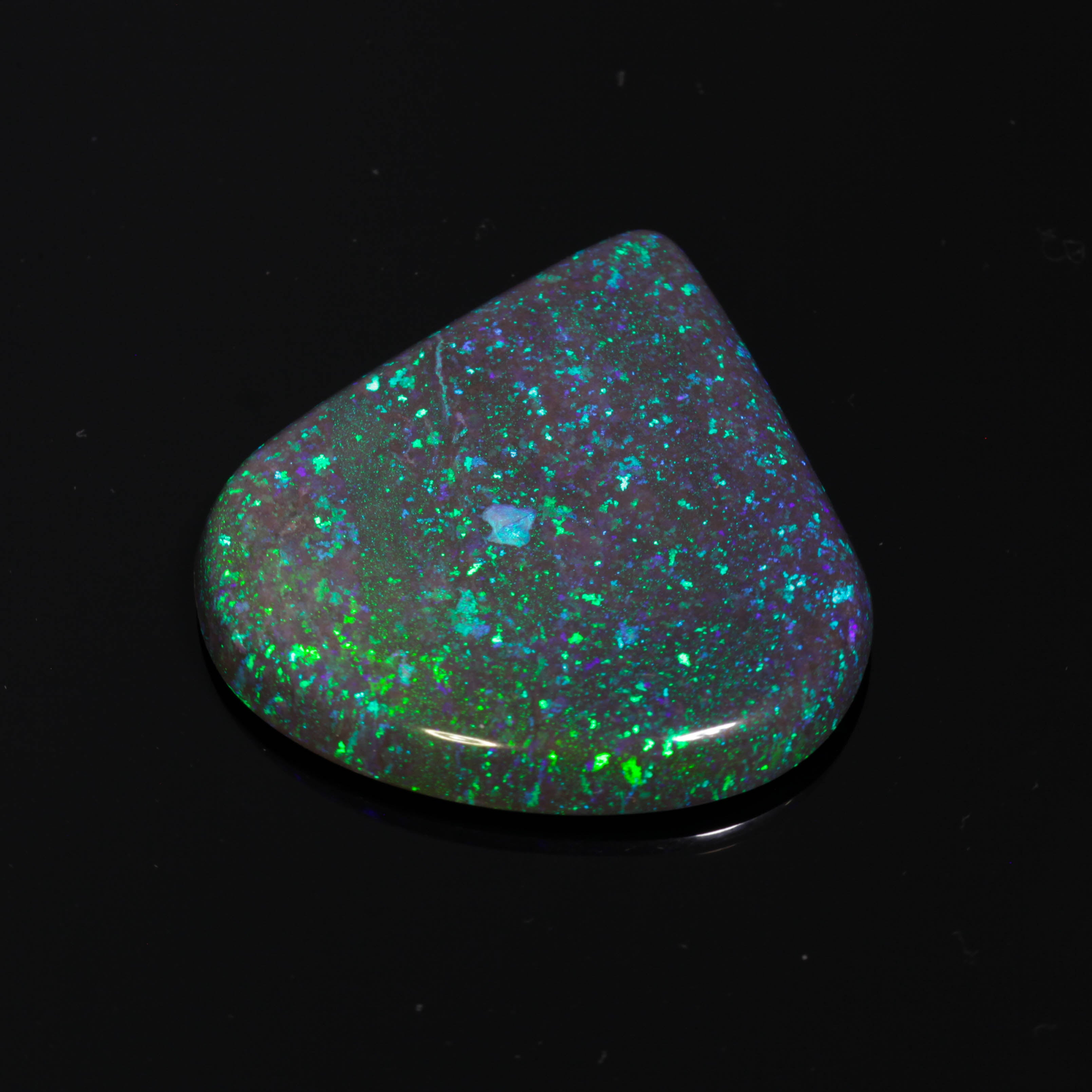 125.4 Ct. Australian Legacy Opal #OL1067