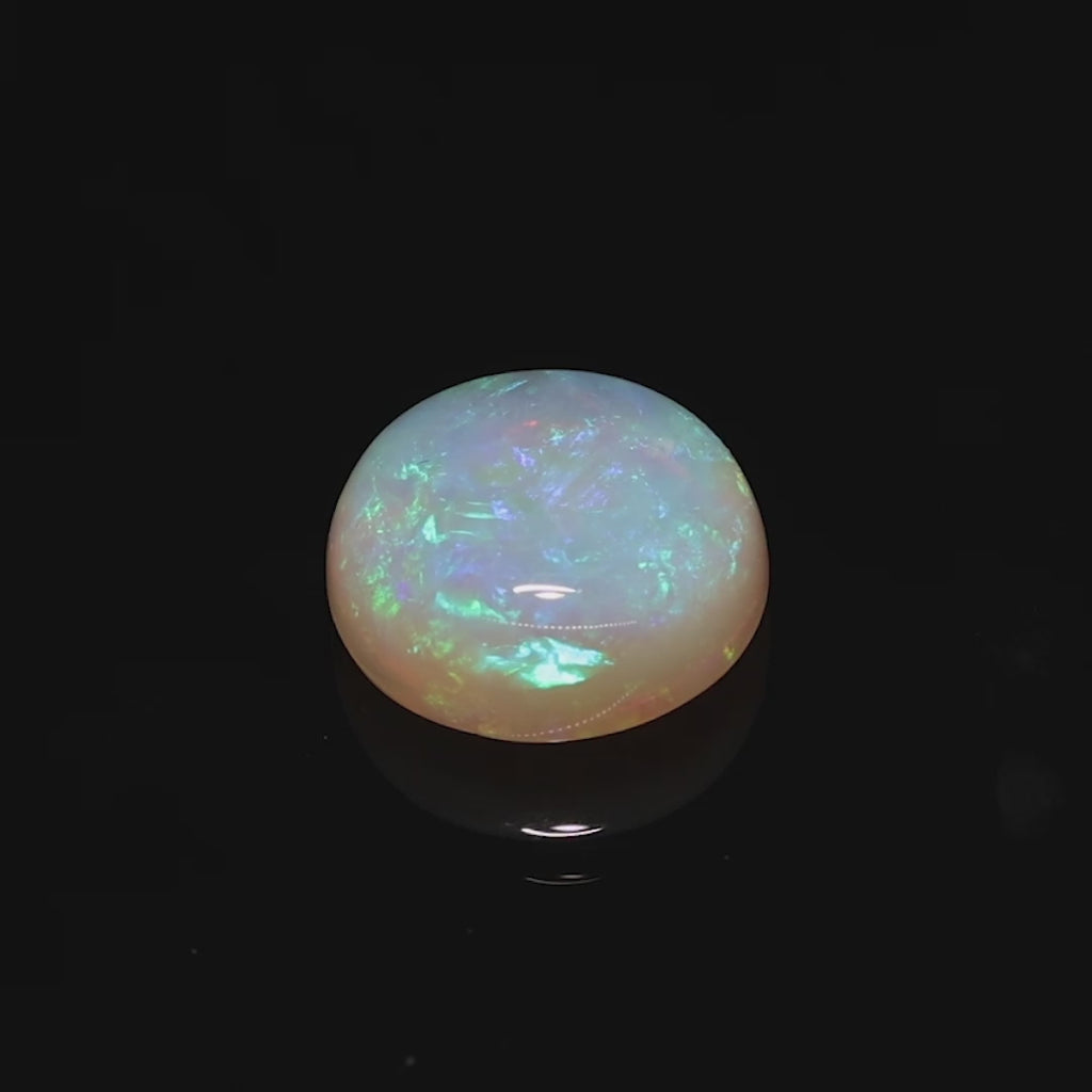 6.58 Ct. Australian Legacy Opal #OL1047