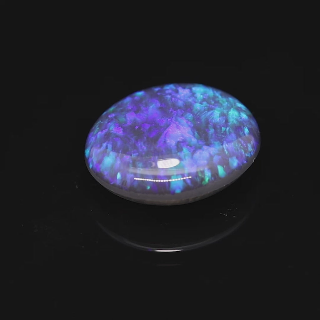 12.61 Ct. Australian Legacy Opal #OL1016