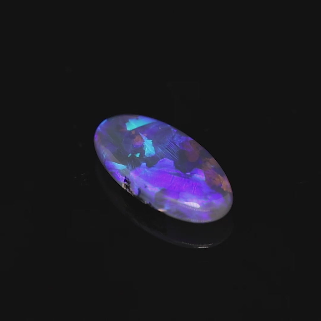 4.44 Ct. Australian Legacy Opal #OL1018