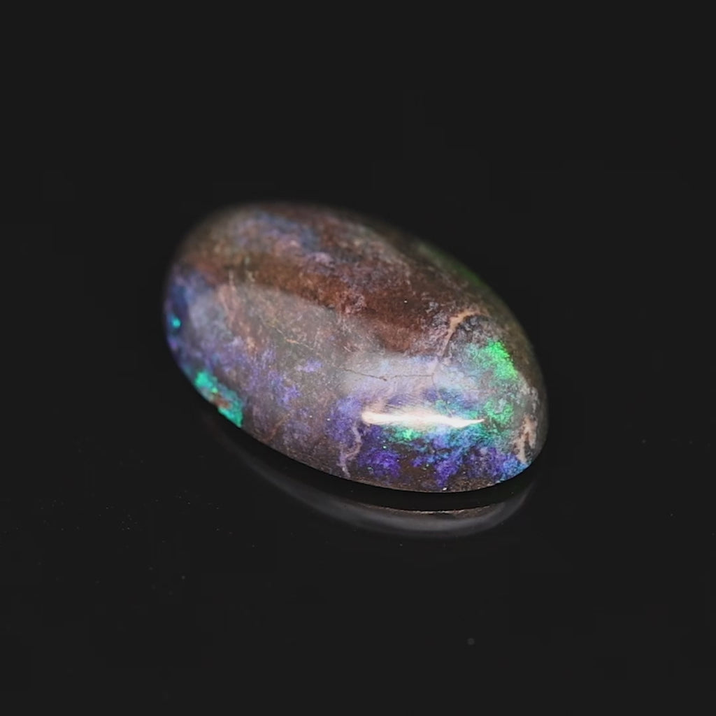 10.77 Ct. Australian Legacy Opal #OL1015